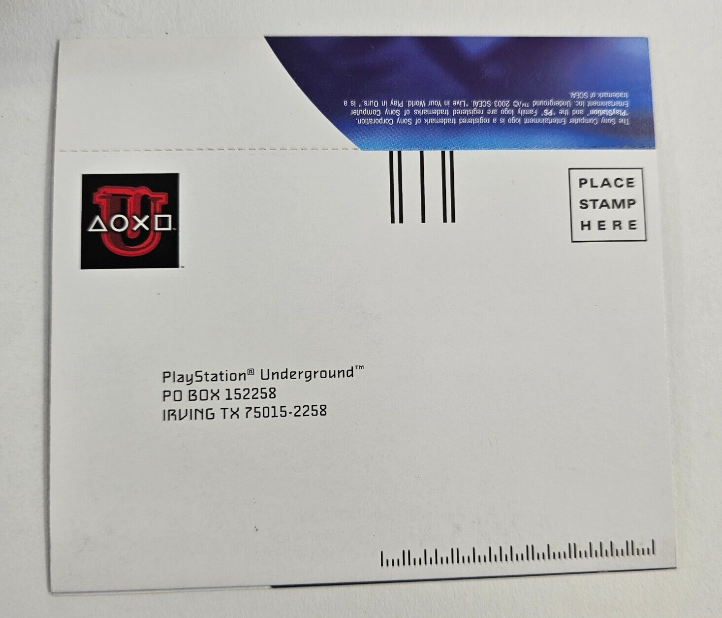 Ratchet & Clank: Up your Arsenal (PlayStation 2, 2004) Game Case Manual Insert