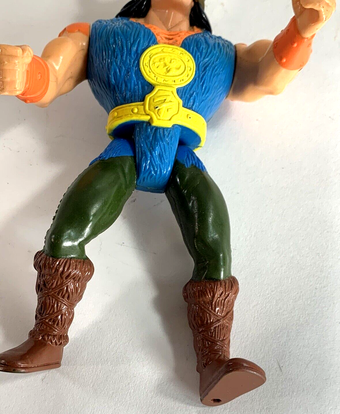 Hasbro 1992 7" Conan the Adventurer Pull-String Loose Action Figure