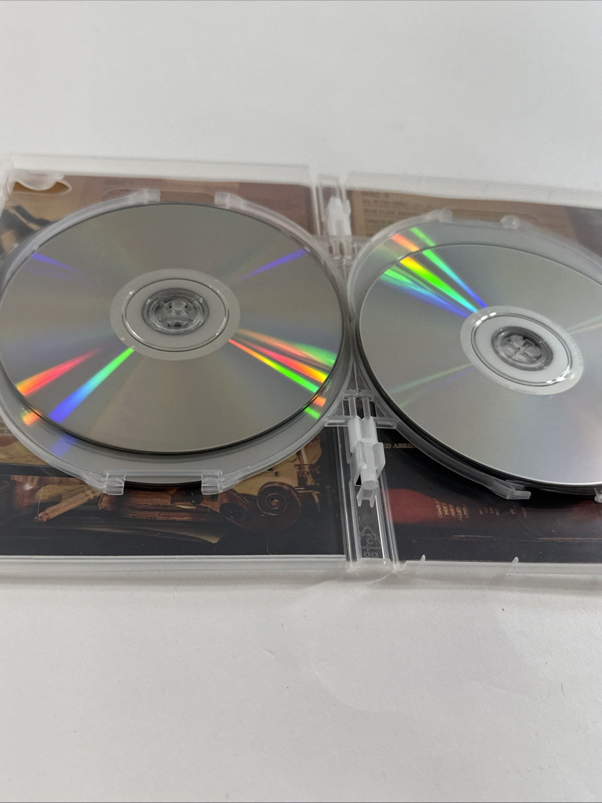 Elementary: Seasons 1-3 (DVD, 2015, 18-Disc Set) Tested and Working