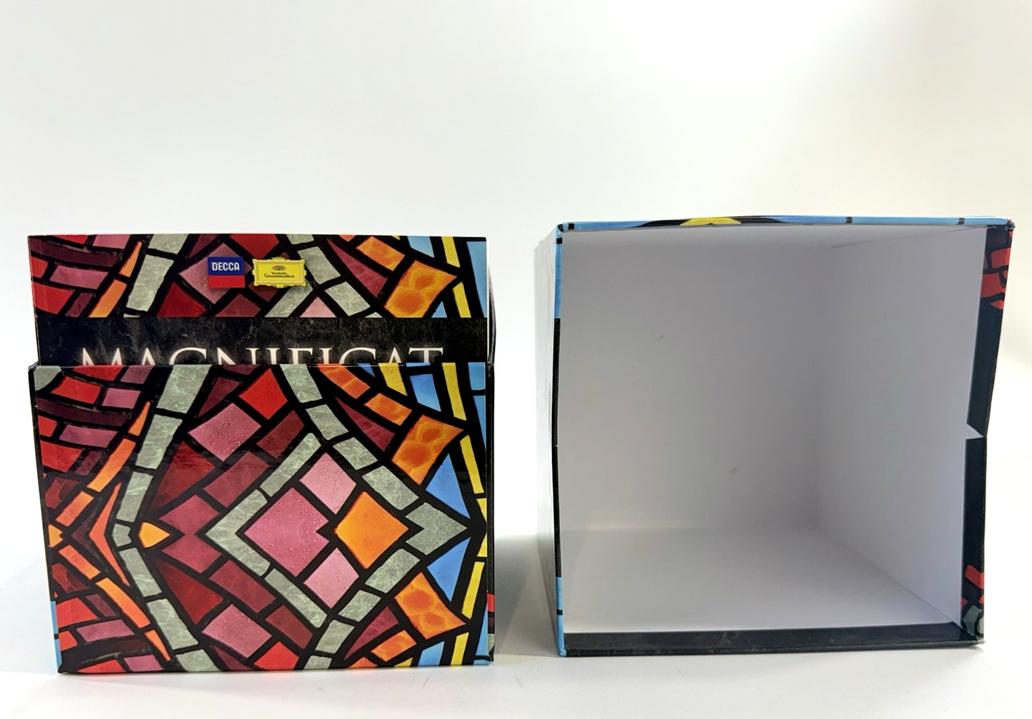 Decca/DGG Magnificat 500 Years Of Choral Masterworks 50 CD Set + CDRom & Booklet