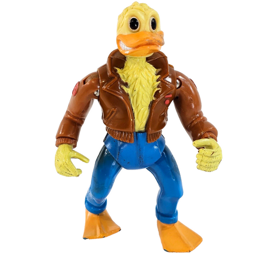 Playmates 1989 Ace Duck Loose Action Figure Teenage Mutant Ninja Turtles