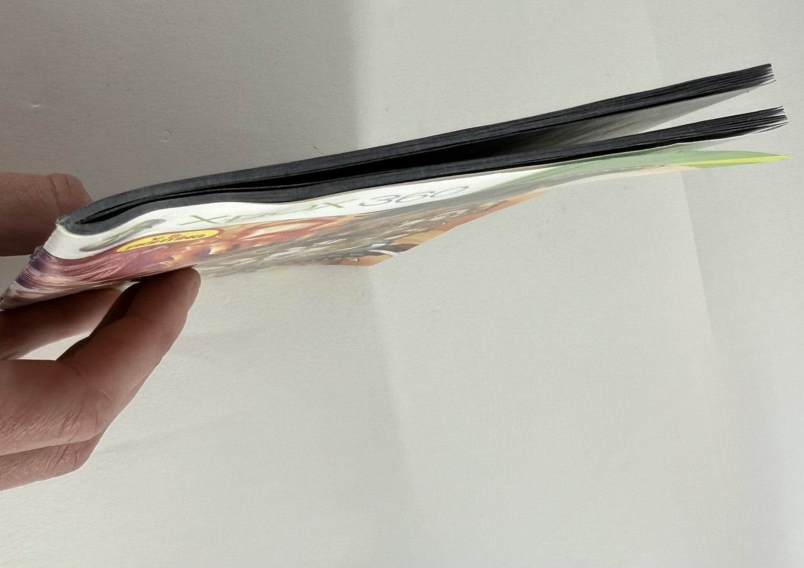 Super Street Fighter IV: Arcade Edition (Xbox 360, 2011) Game Case Manual