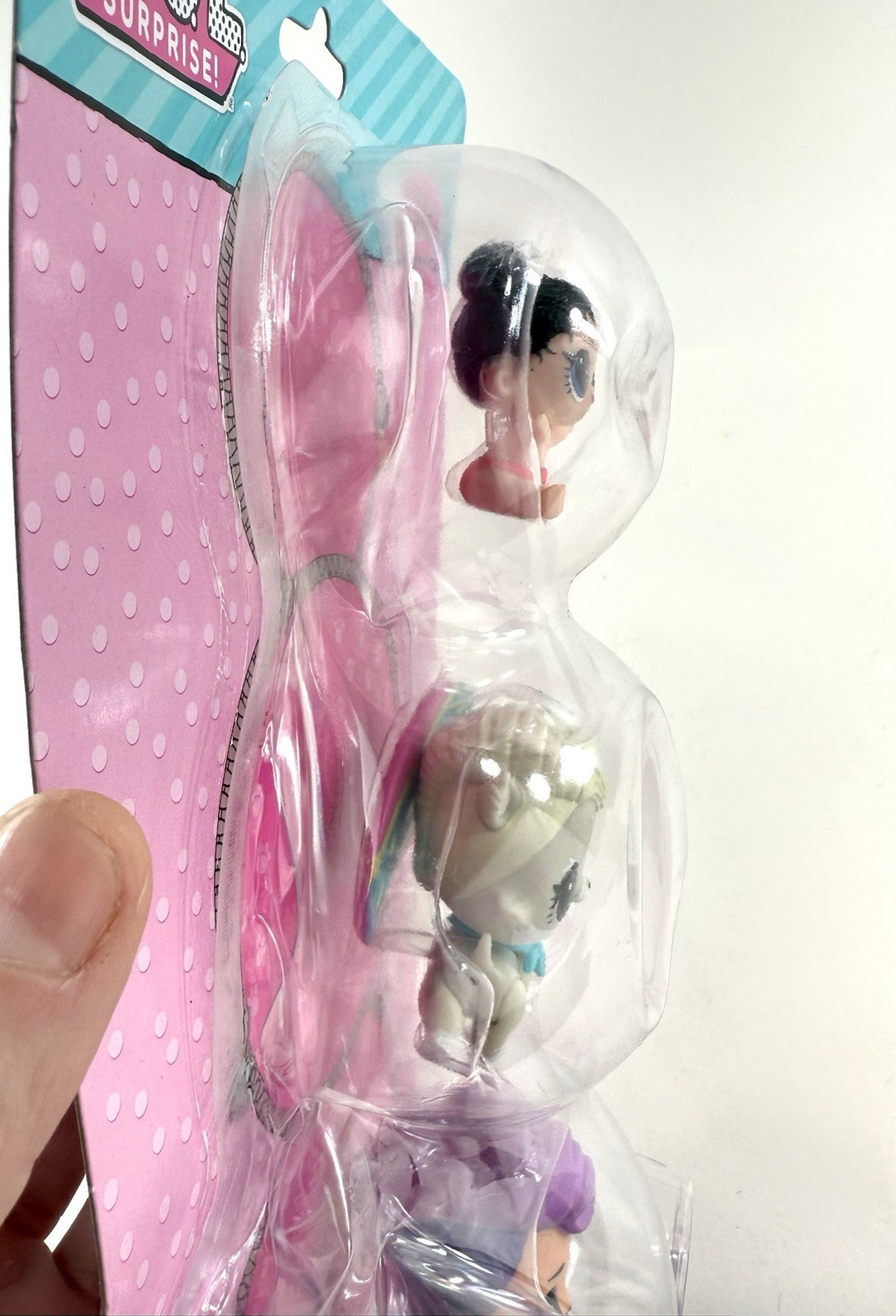 MGA 2022 LOL Surprise 3-Pack Miss Punk/Hoops Dogg/Lil Heart Breaker - New, Read