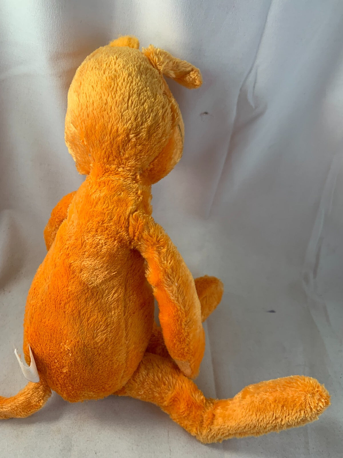 Dr. Seuss Cow "Mr. Brown Can Moo" and "Hop on Pop" Plush bundle