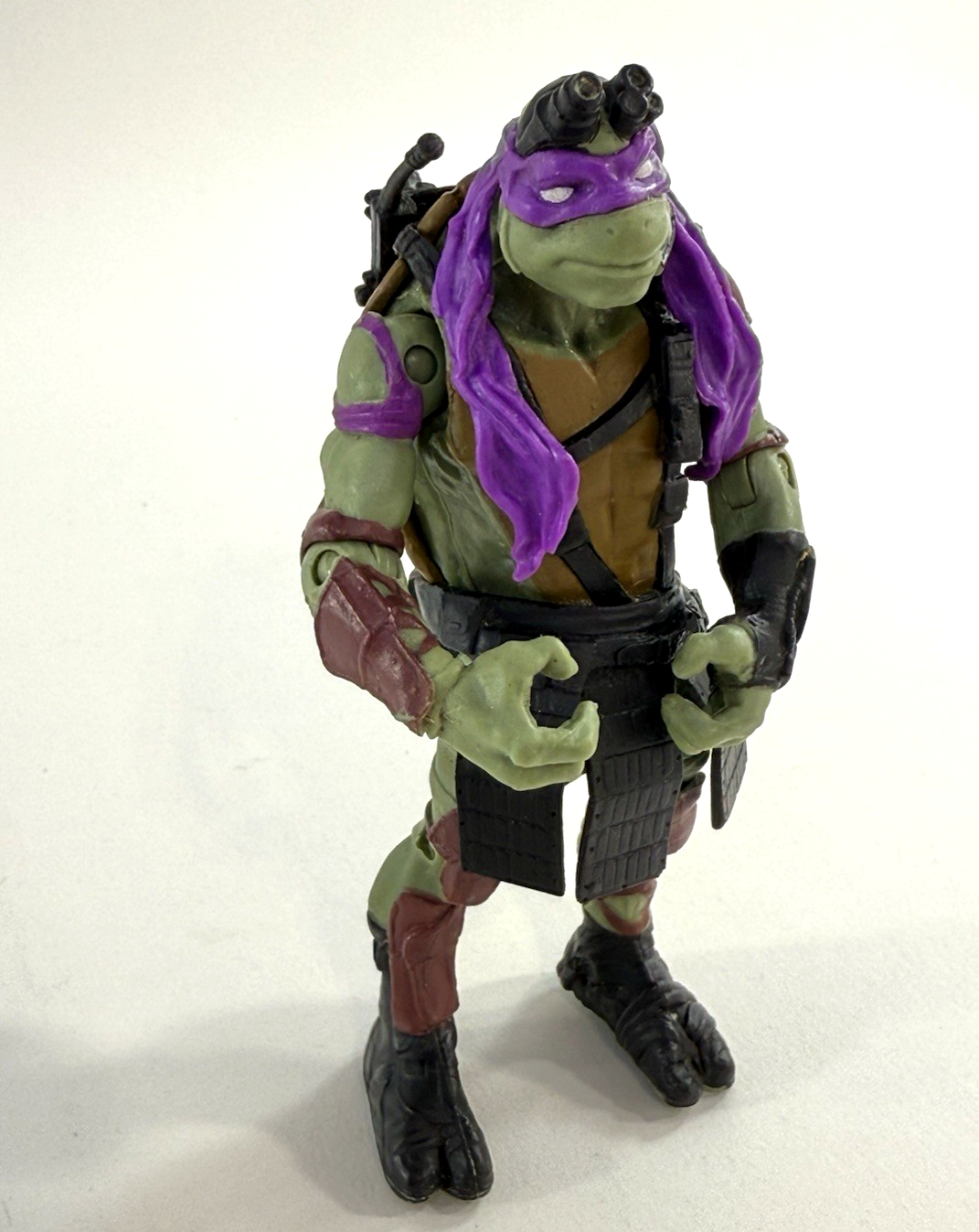 Playmates 2014 Paramount Pictures  6” Donatello Loose Action Figure TMNT