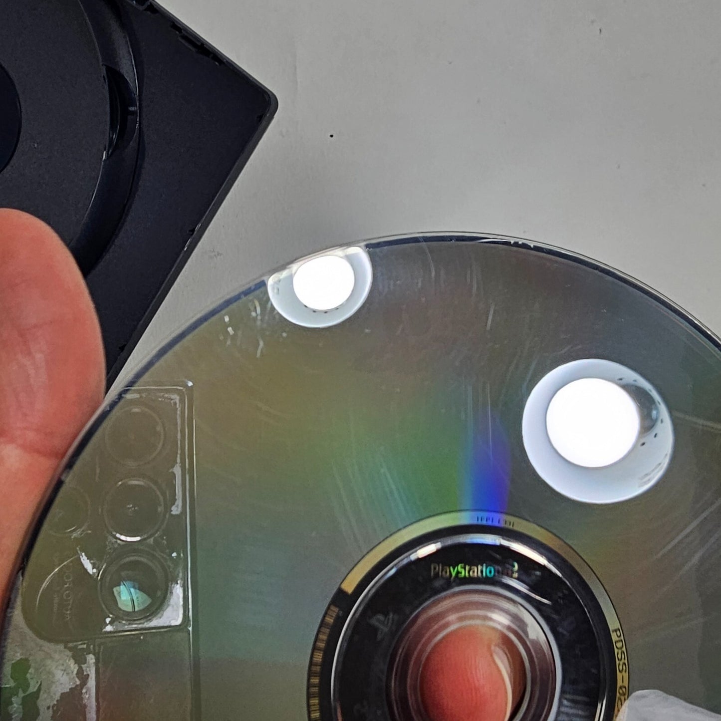 Need for Speed: Carbon (Sony PlayStation 2, 2006) Game Case Manual - Tested