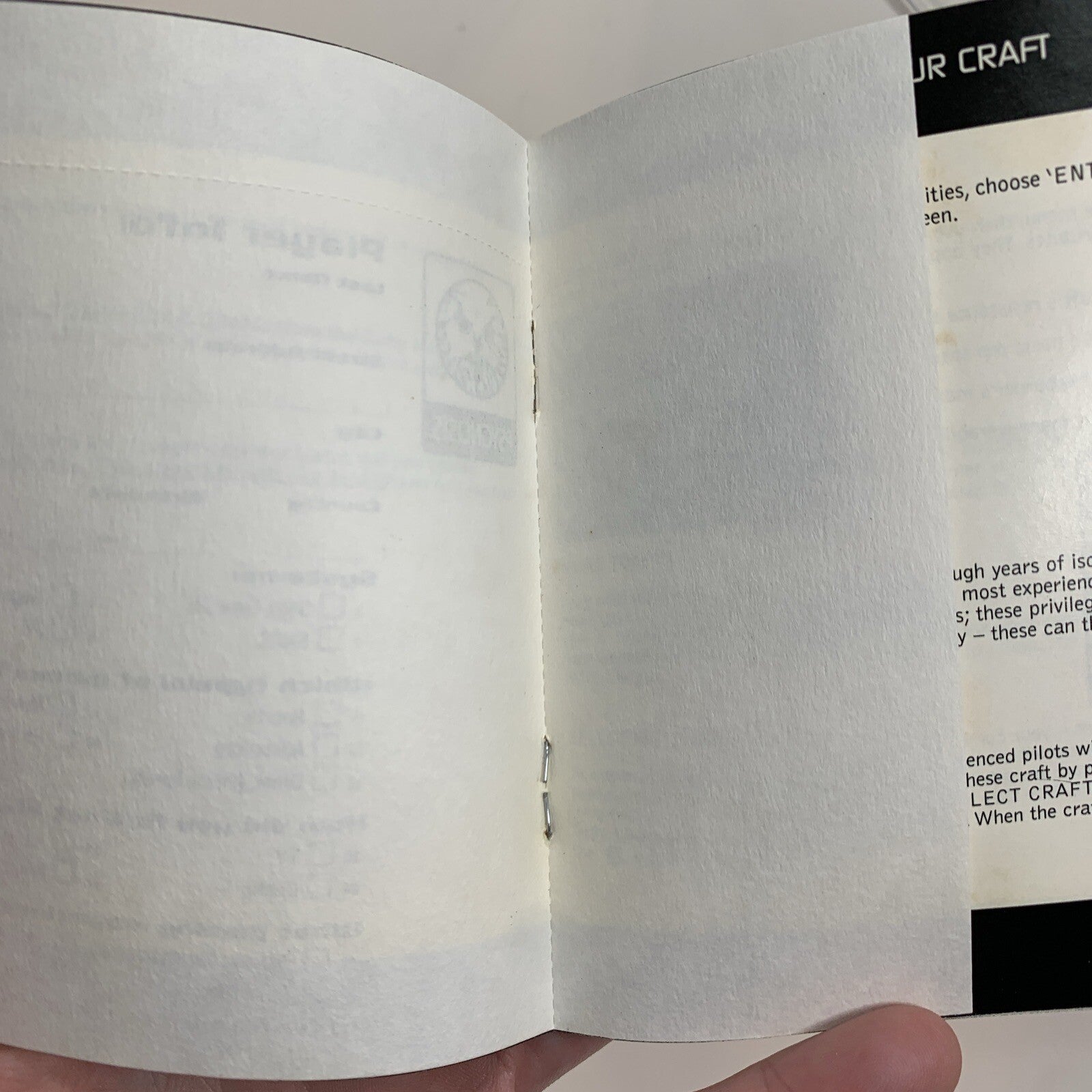 Colony Wars: Vengeance (Sony PlayStation 1, 1998) Game Case Manual Registration