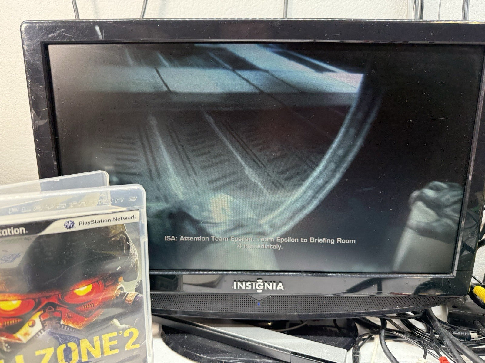 Killzone 2 (Sony PlayStation 3, 2009) Game Case Manual Registration - Tested