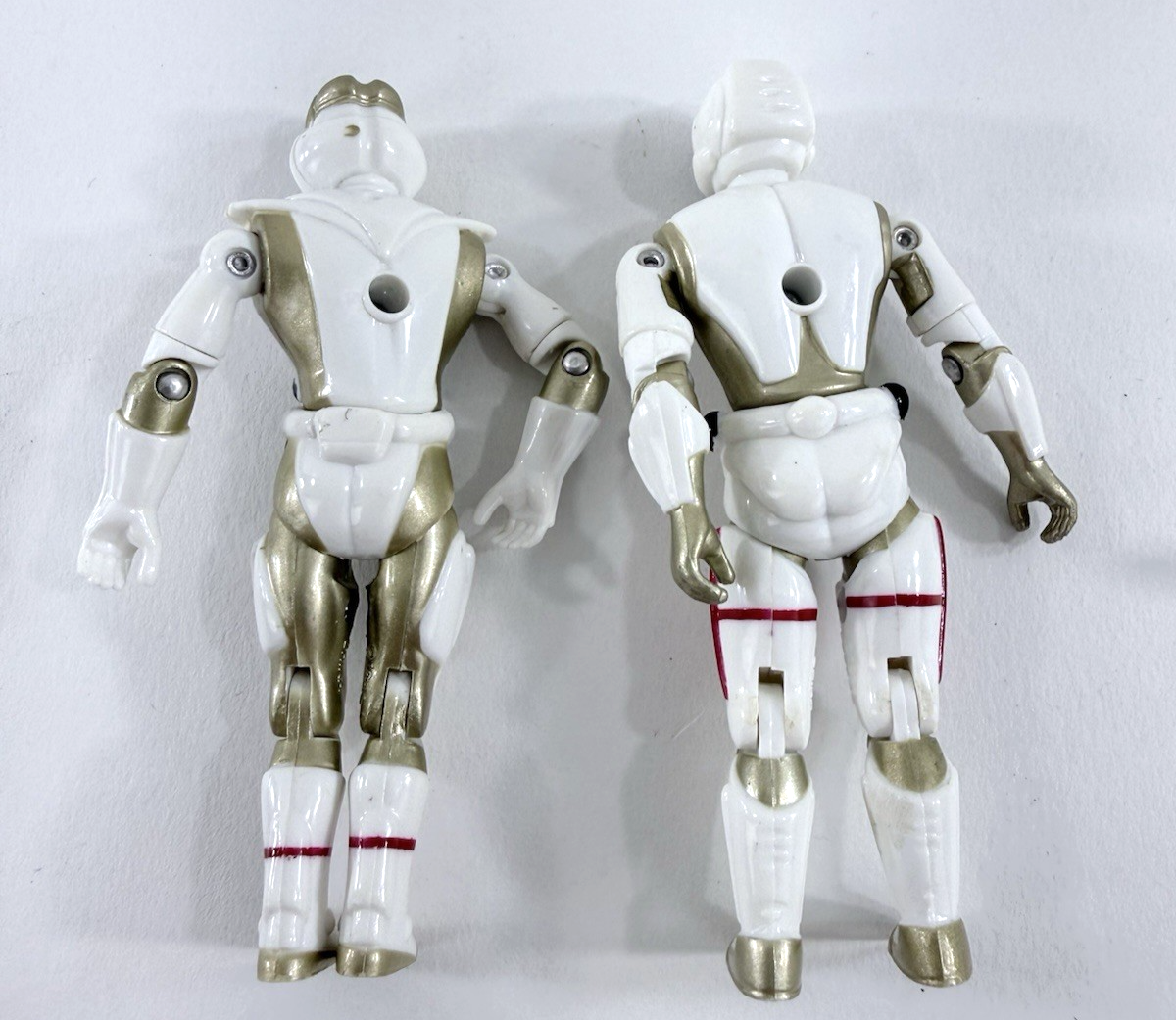 Lanard The Corps! STAR Force/Security Force 3.75" Action Figures & Accessories