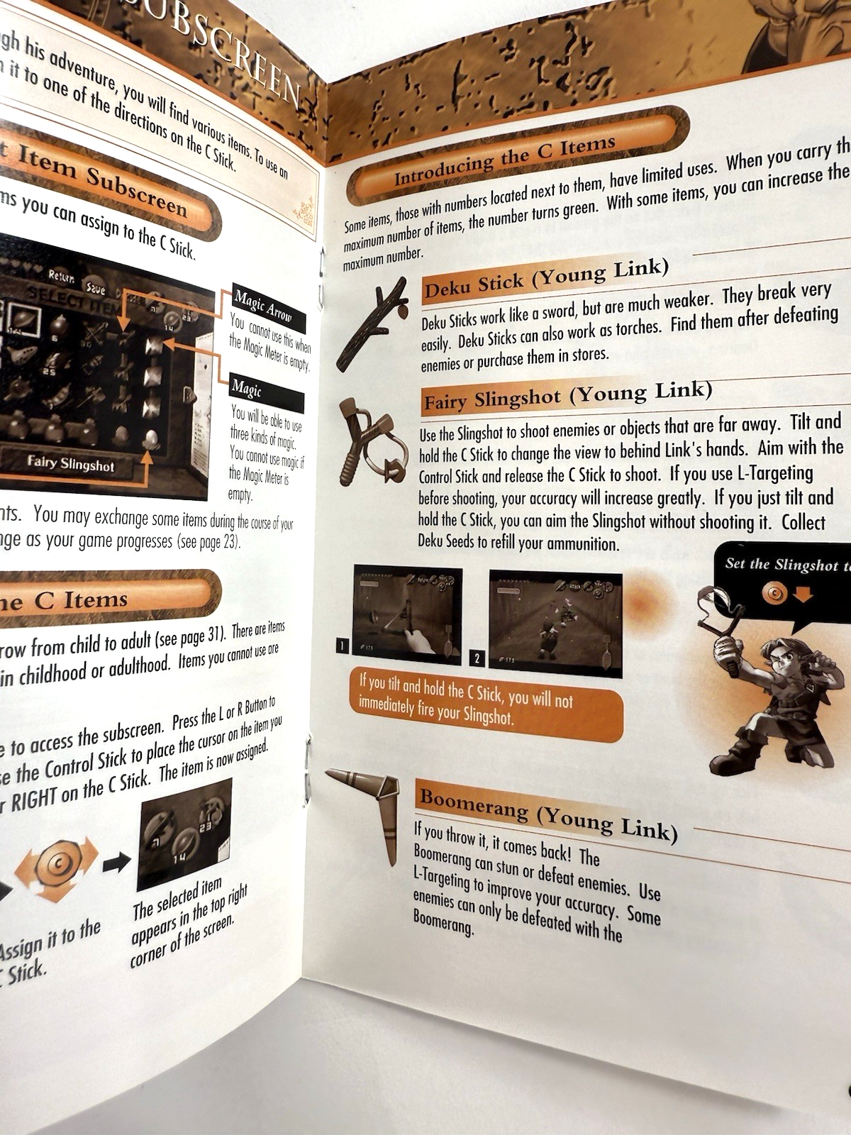 The Legend of Zelda: Ocarina of Time/Master Quest (Nintendo GameCube, 2003) CIB