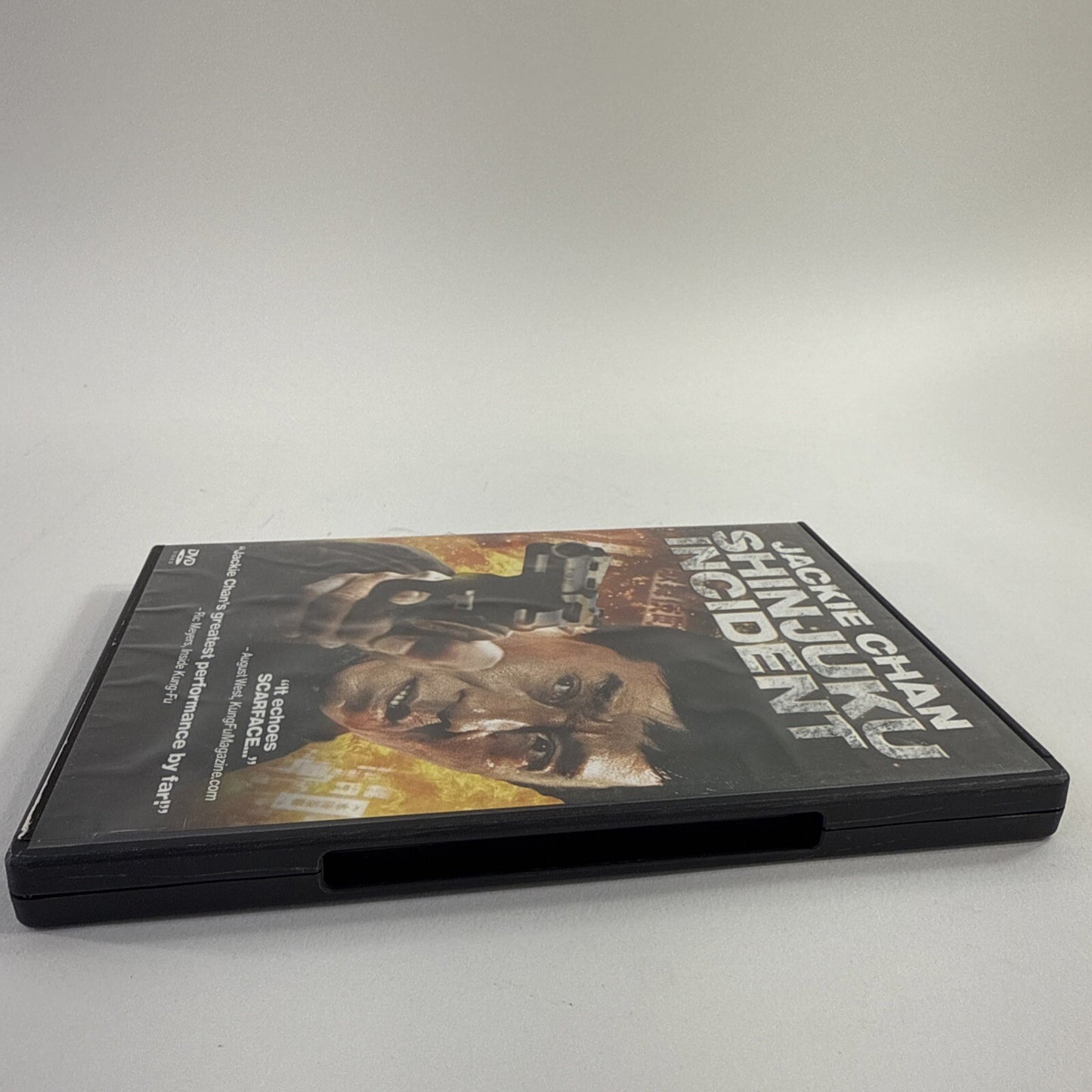 Shinjuku Incident (DVD, 2010) Jackie Chan - Tested and Working