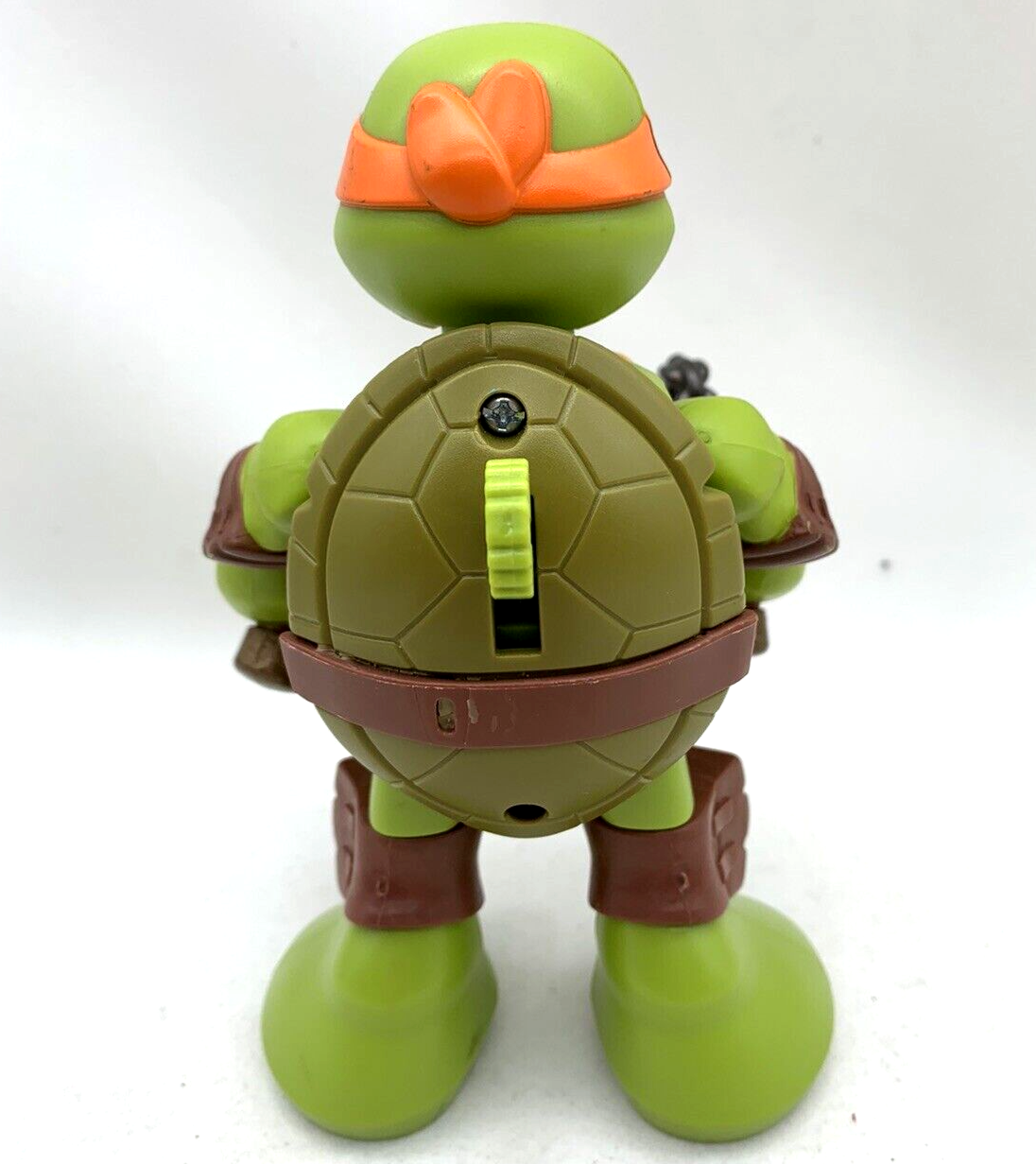 Viacom 2014 Teenage Mutant Ninja Turtles 6” Michelangelo Action Figure