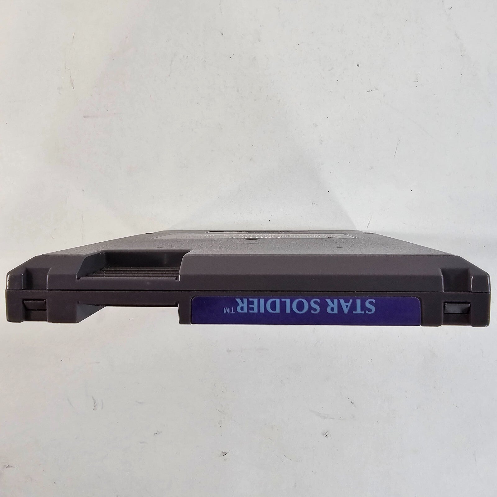 Star Soldier (Nintendo Entertainment System, 1988) Game Cartridge