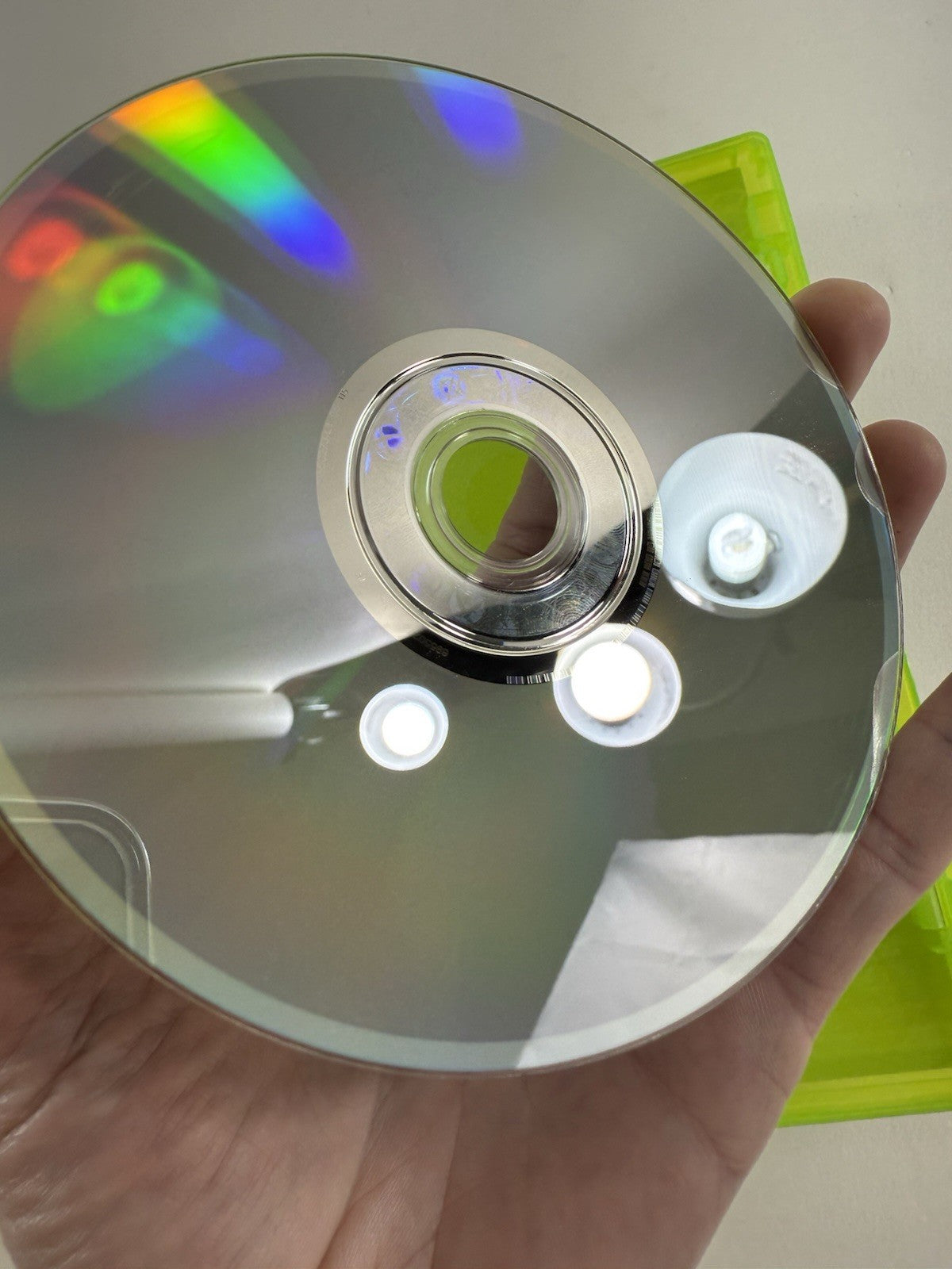 Guitar Hero II (Microsoft Xbox 360, 2007) Game Case Manual - Tested and Working