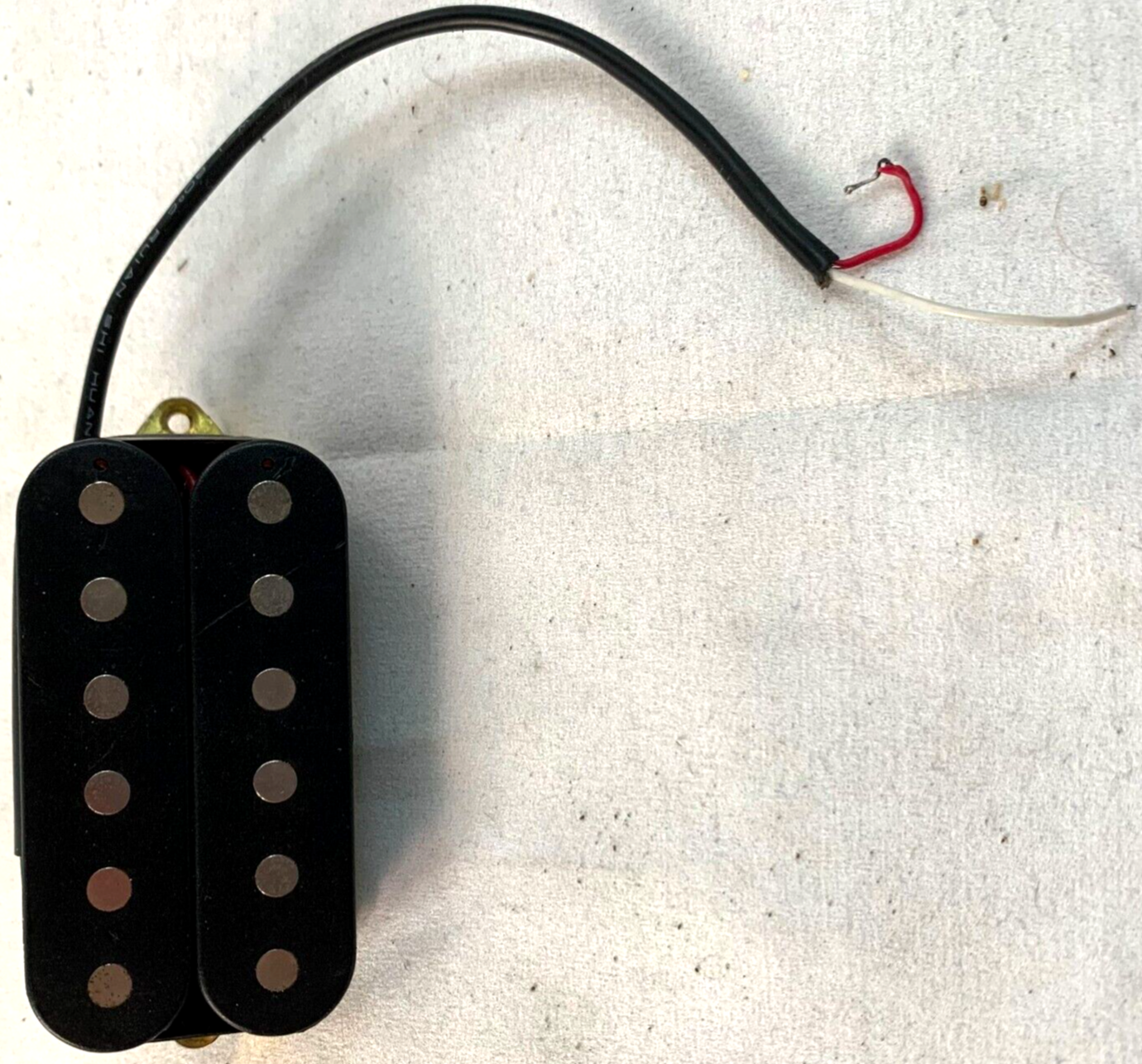 Unbranded Electric Guitar Passive Humbucker Pickup - Black