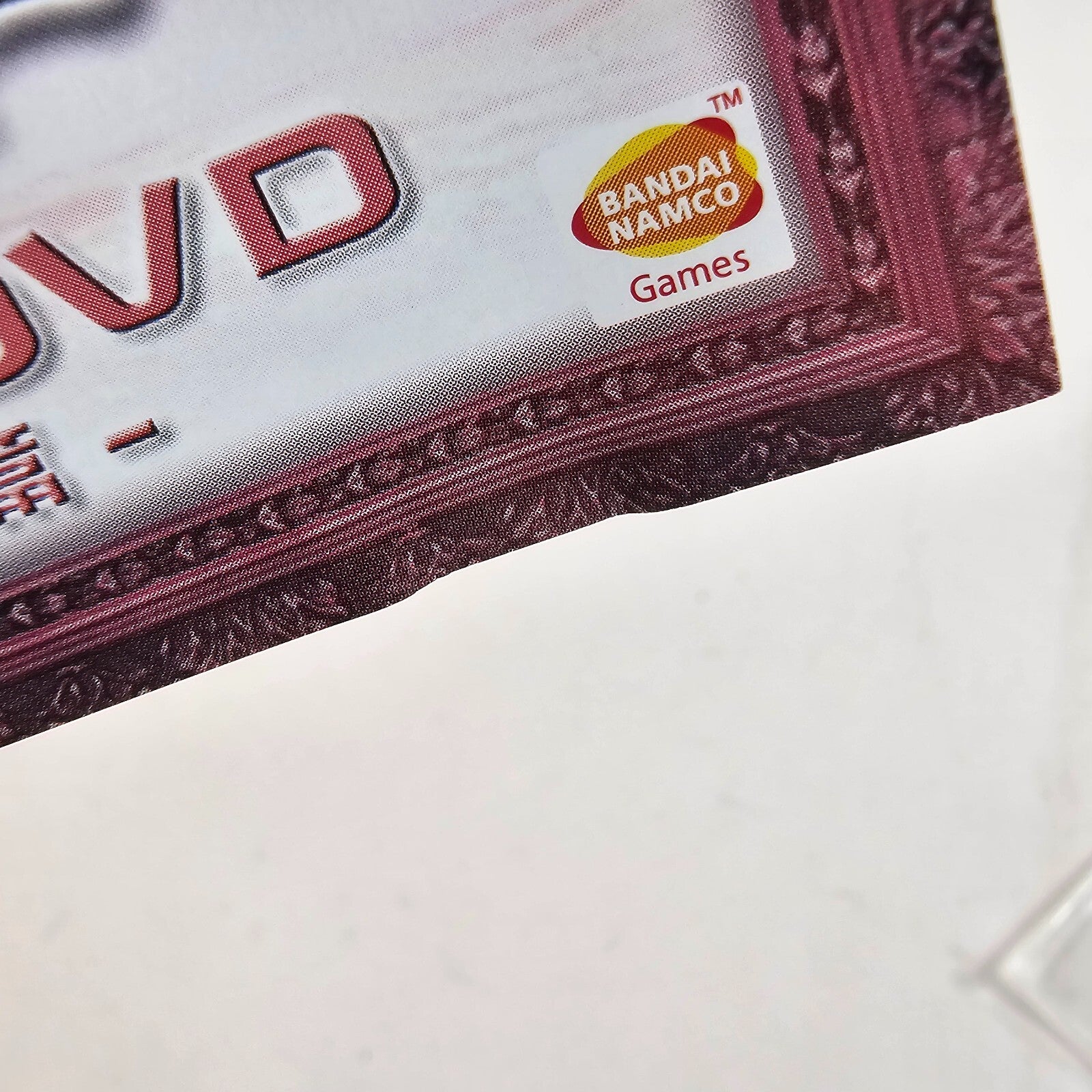 Tales of Destiny 2 Bonus Peach Gumi Promotional Dramatic DVD (DVD, 2007)