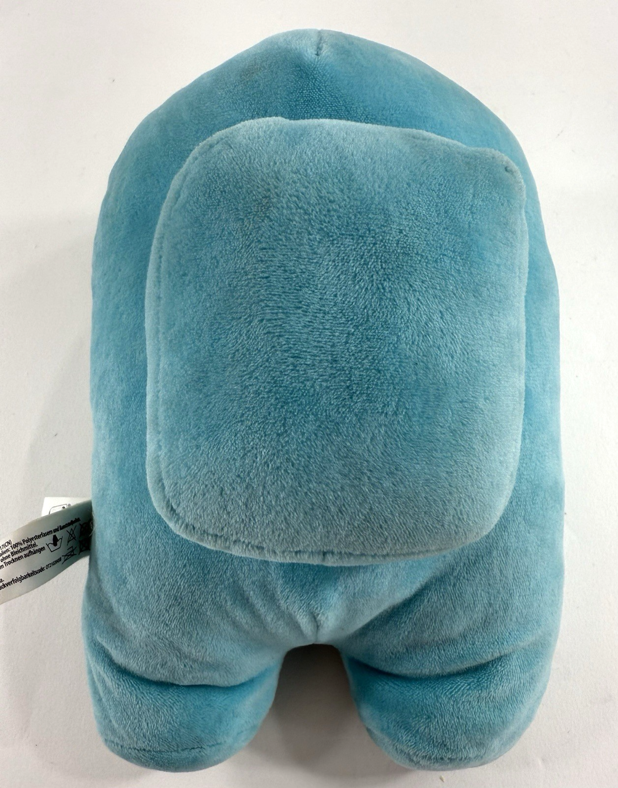 Toikido Among Us 10" Blue and Red Crewmate Plush Bundle