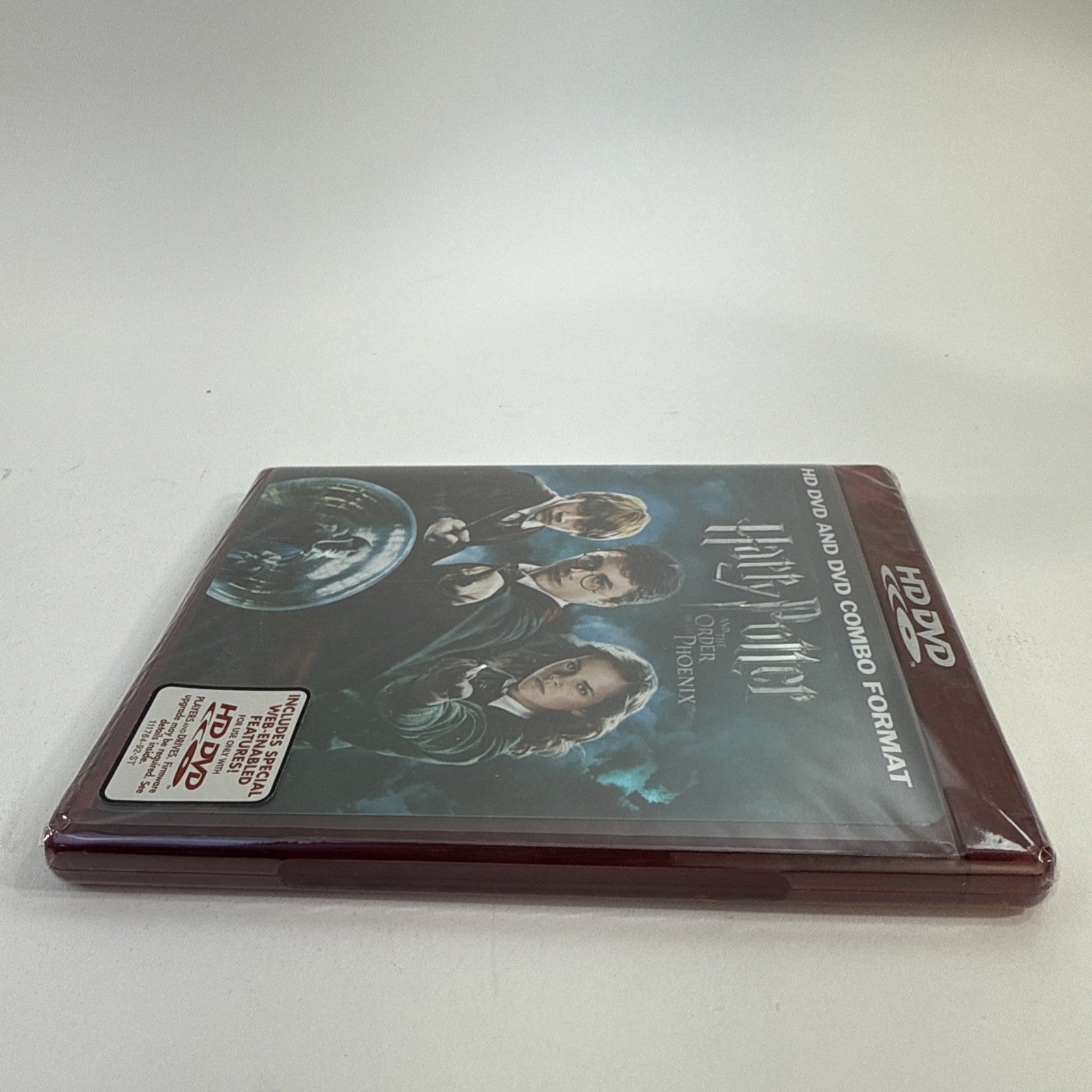 Harry Potter and the Order of the Phoenix (HD DVD, 2007) New, Factory Sealed