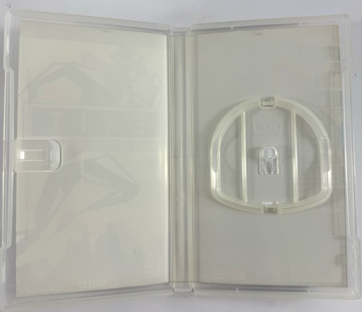 Exit (Sony PSP, 2006) Game Case Manual - Tested and Working