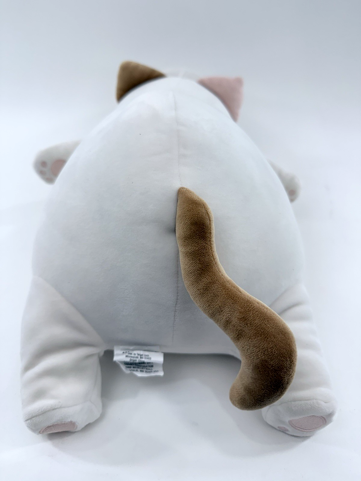 Pillowfort 20x11 Cat Parent 3 Lb. Weighted Plush Throw Pillow