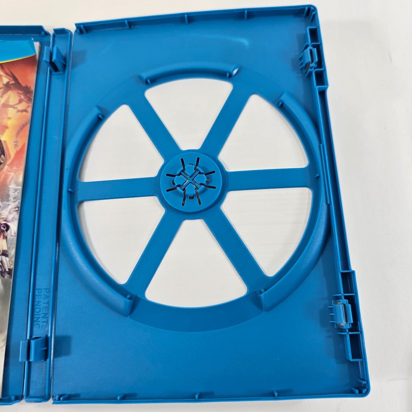 Hyrule Warriors (Nintendo Wii U, 2014) Game Case Manual - Tested and Working