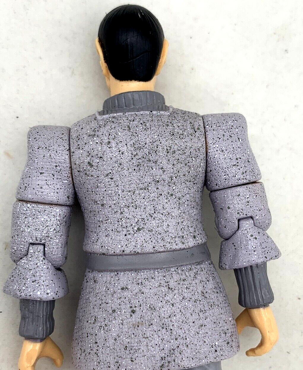 Playmates 1993 Star Trek: The Next Generation 5” Ambassador Spock Action Figure