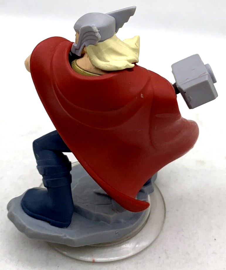 Disney Infinity 2.0 Marvel Iron Man Black Widow Thor Hawkeye Hulk Tower & Portal