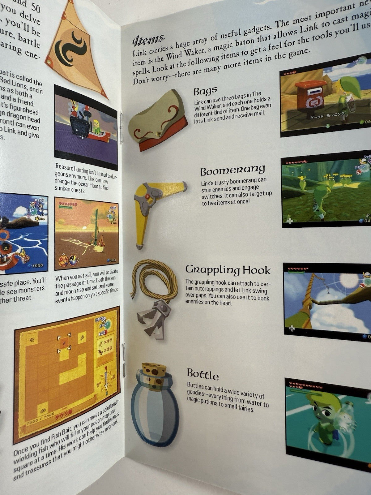 The Legend of Zelda: Ocarina of Time/Master Quest (Nintendo GameCube, 2003) CIB