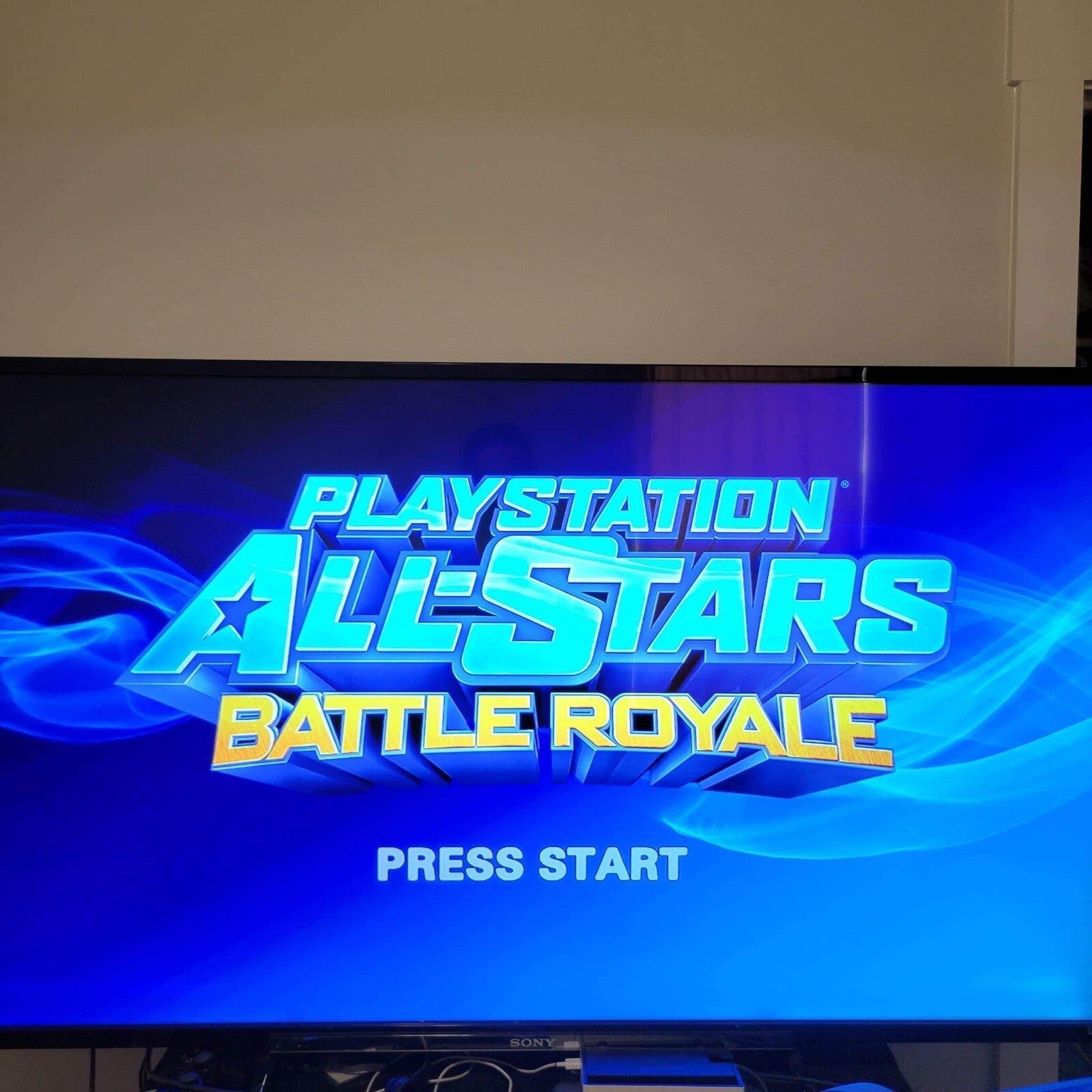 PlayStation All-Stars Battle Royale/Earth Defense Force: Insect Armageddon PS3