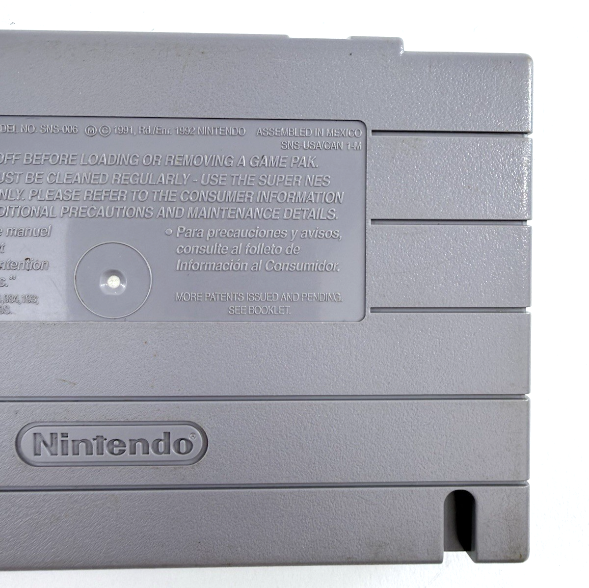 Scooby-Doo Mystery (Super Nintendo SNES, 1995) Game Cartridge - Tested