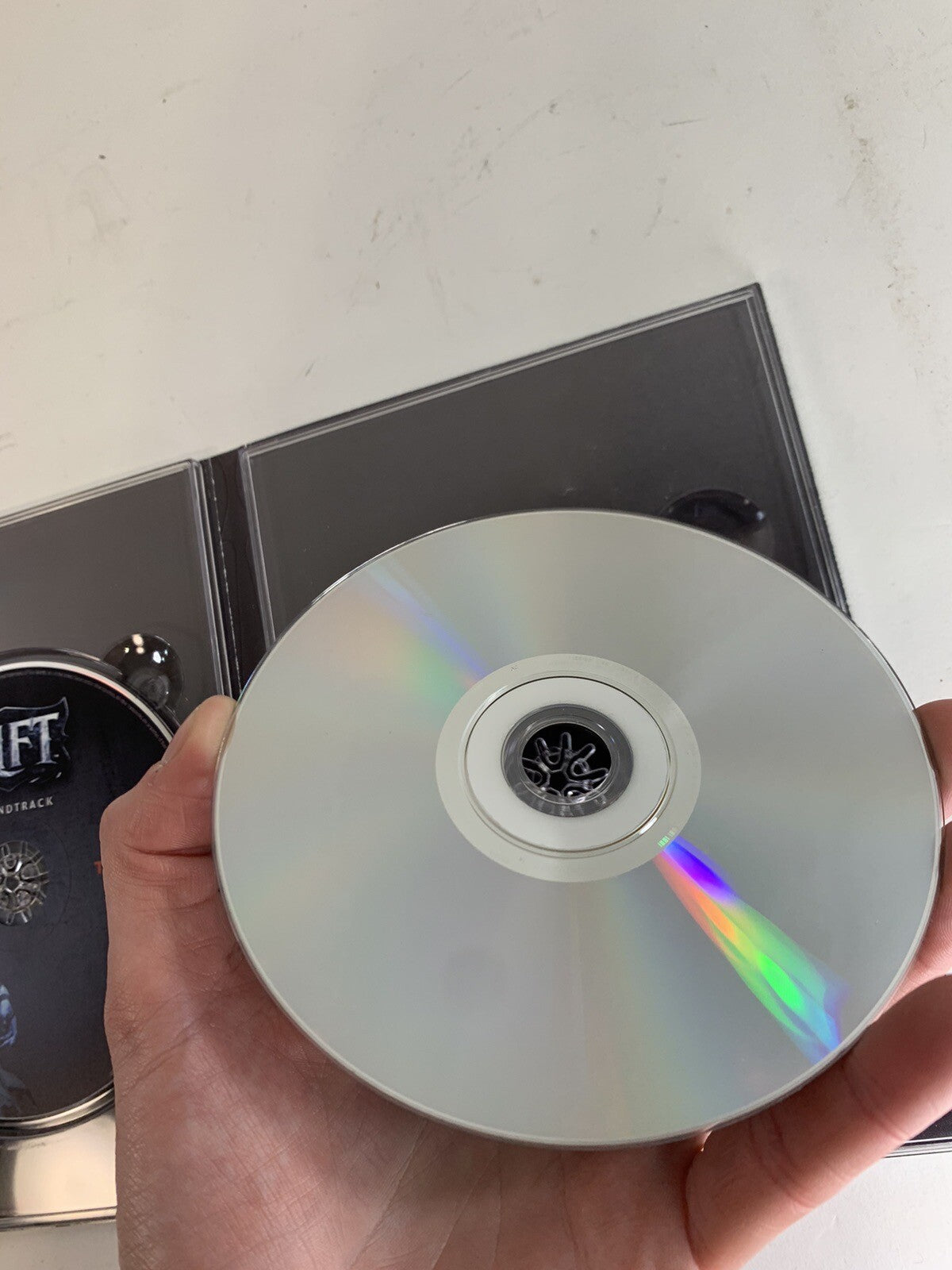 Rift 2011 Collector's Edition (2-Disc PC DVD-ROM & Soundtrack) & Sealed Artbook