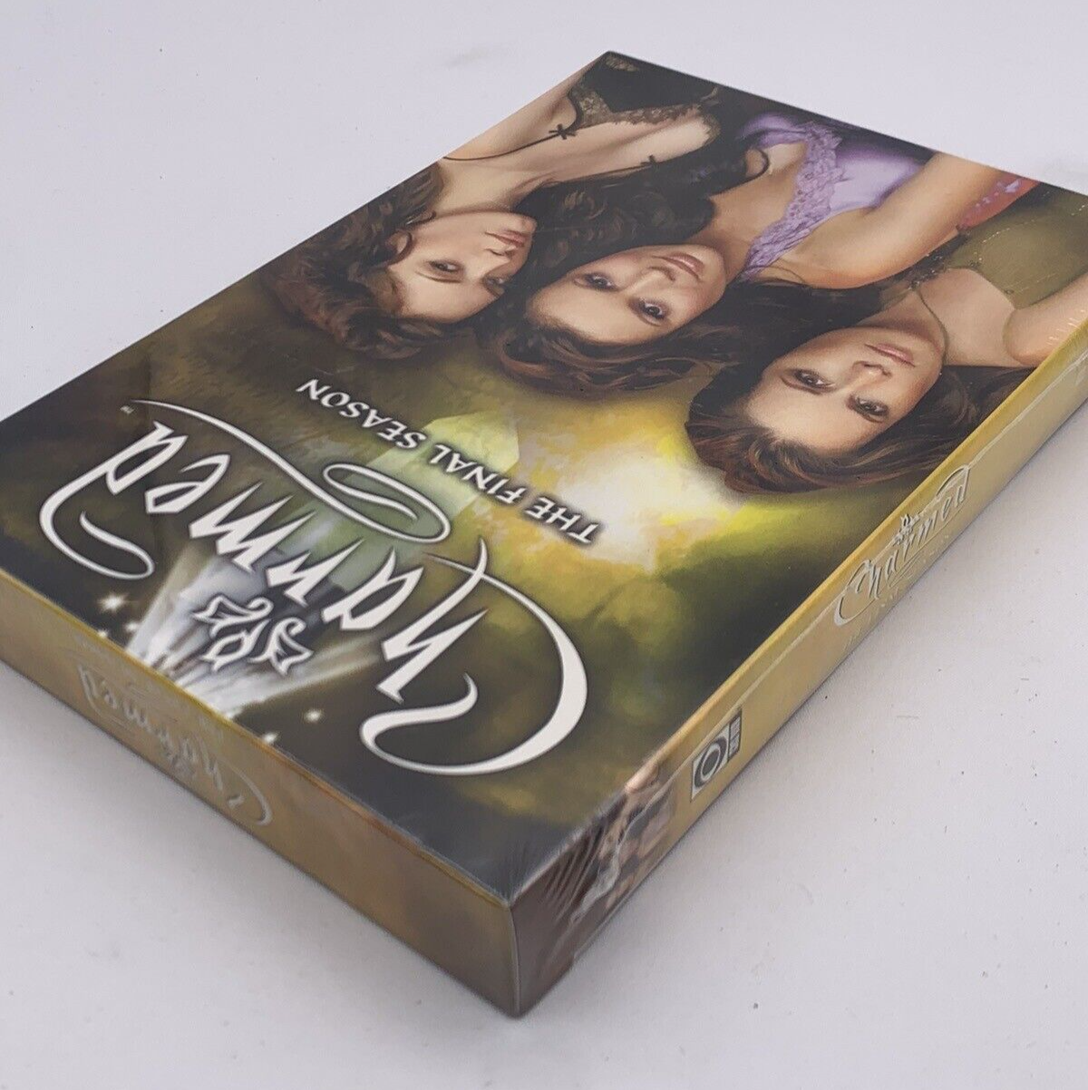 Charmed - The Complete Final Season DVD 6-Disc Set - New, Factory Sealed