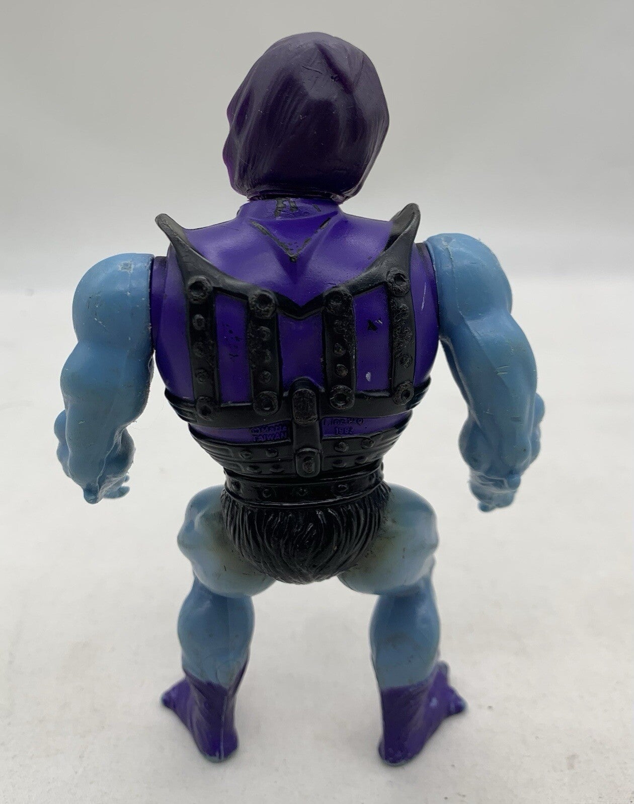 Mattel 1983 Masters of the Universe 6" Battle Armor Skeletor Action Figure