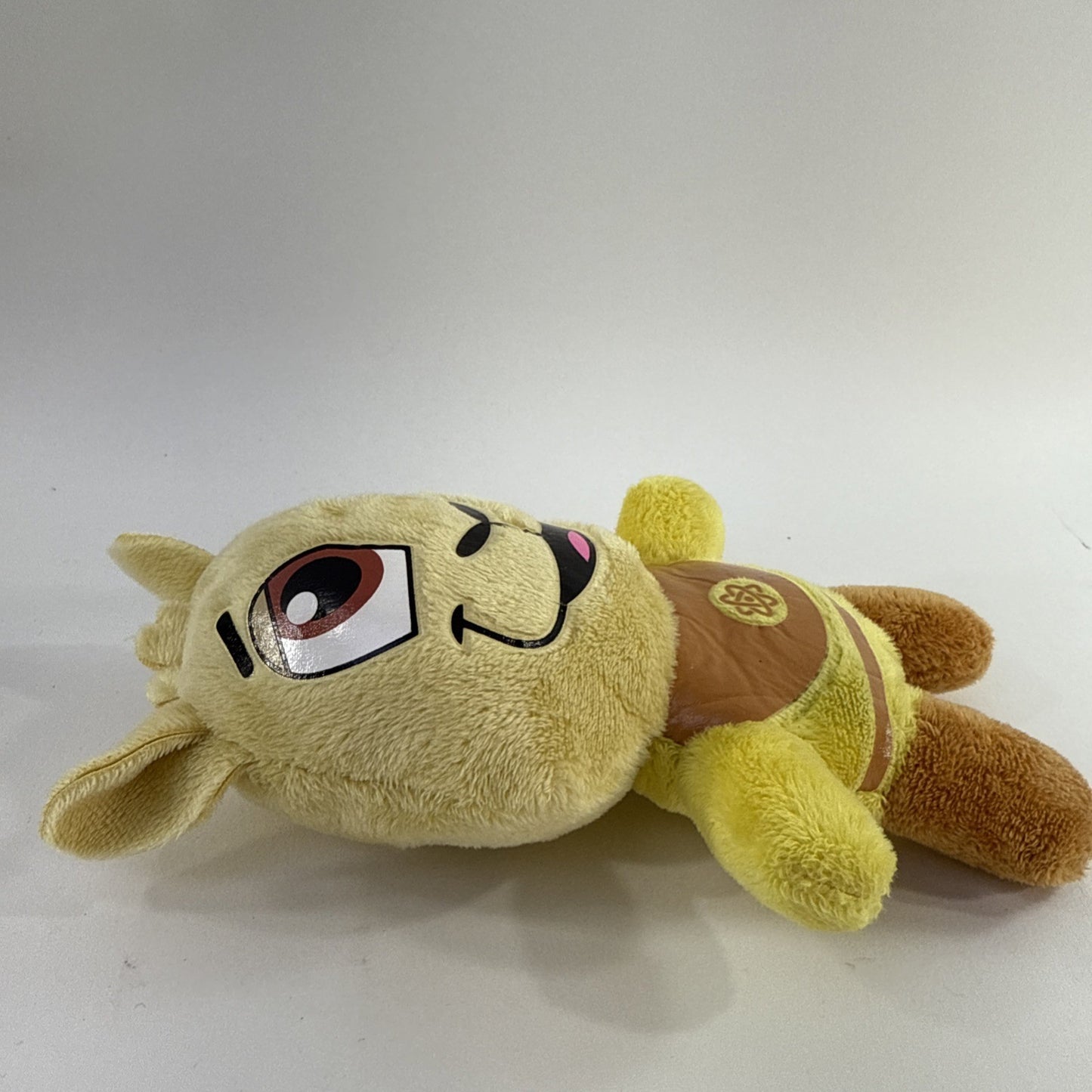 Qatar Airways 8" Kamil The Camel Oryx Kids Club Plush Collectible