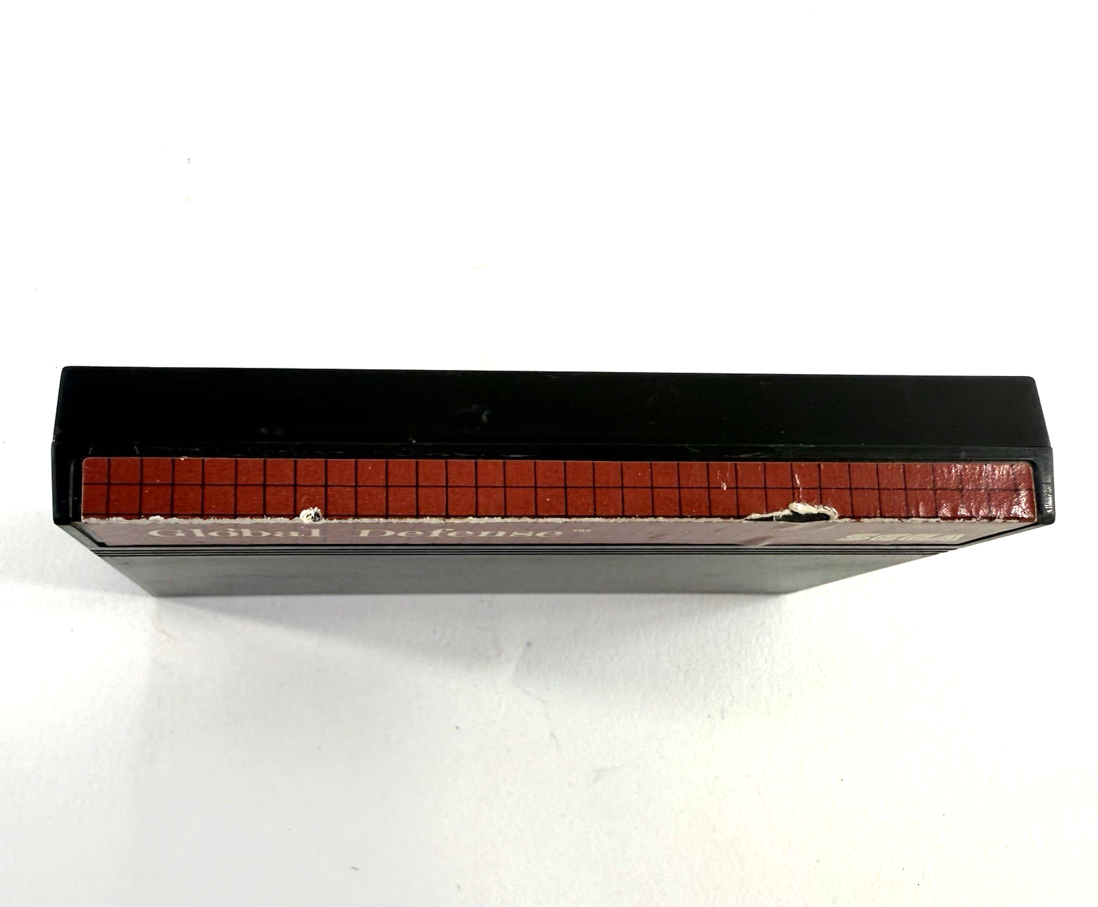 Global Defense (Sega Master System, 1987) Game Cartridge - Tested And Working