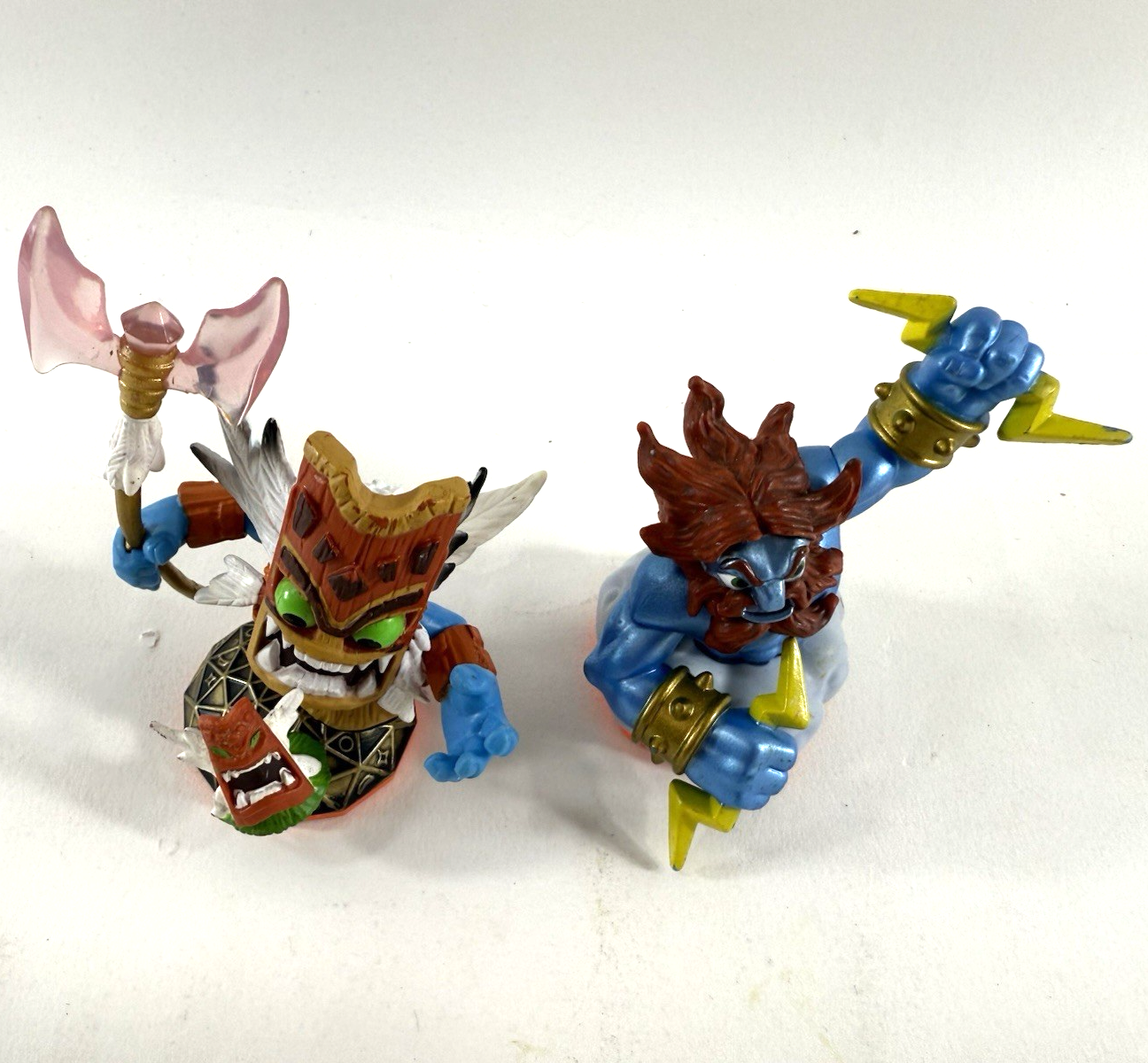 Activision Skylanders Giants Figure Bundle - Double Trouble and Lightning Rod