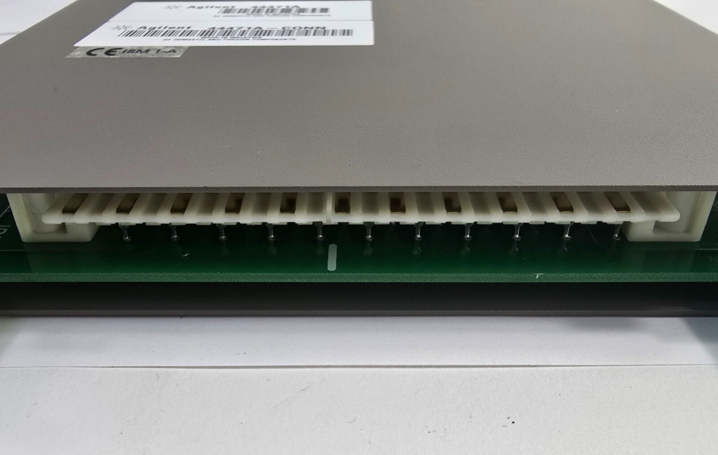 HP Agilent 44471A General Purpose Relay Module - Tested and Working (1970)