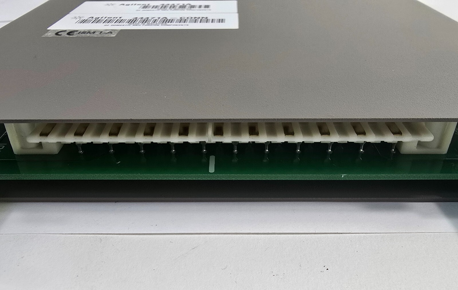 HP Agilent 44471A General Purpose Relay Module - Tested and Working (1970)