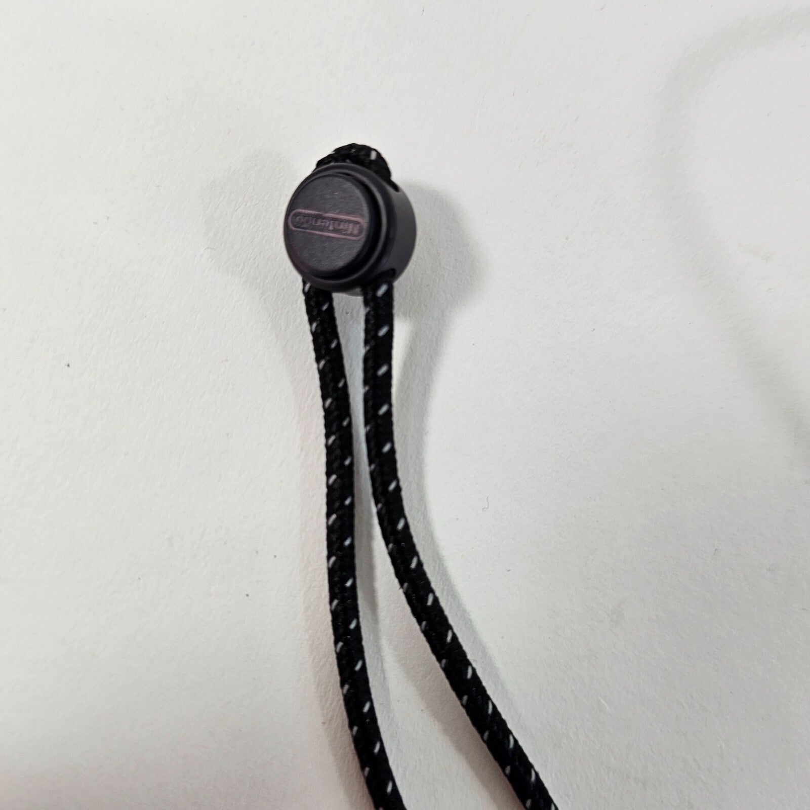 Nintendo Switch Joy Con Remote Black Wrist Straps HAC-014 (Set of 6)