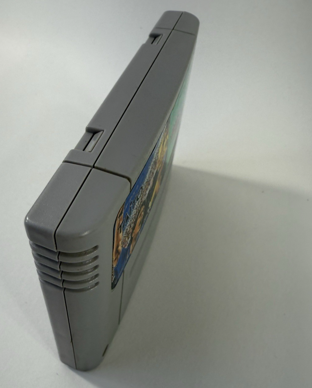 Hat Trick Hero (Nintendo Super Famicom, 1992) - Japanese Cartridge - Tested