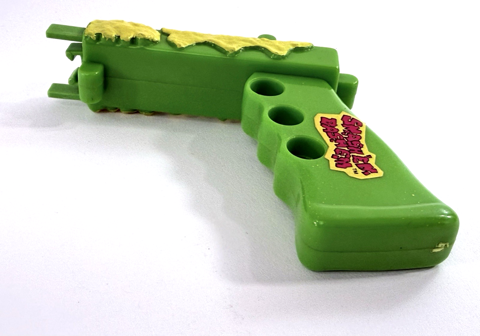 Playmates 1992 TMNT 6" Kowabunga Kickboxing Leo & Complete Accessories - Tested