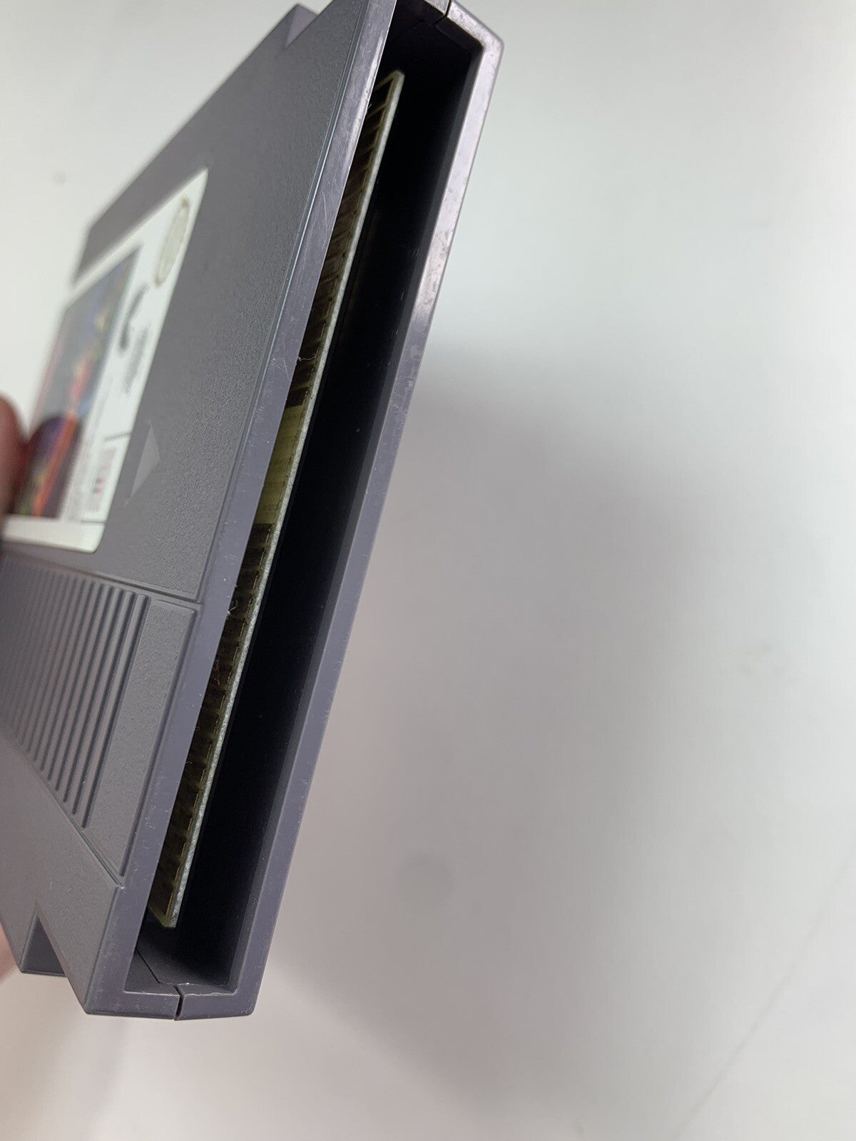 Days of Thunder (Nintendo Entertainment System, 1990) Game Cartridge - Tested