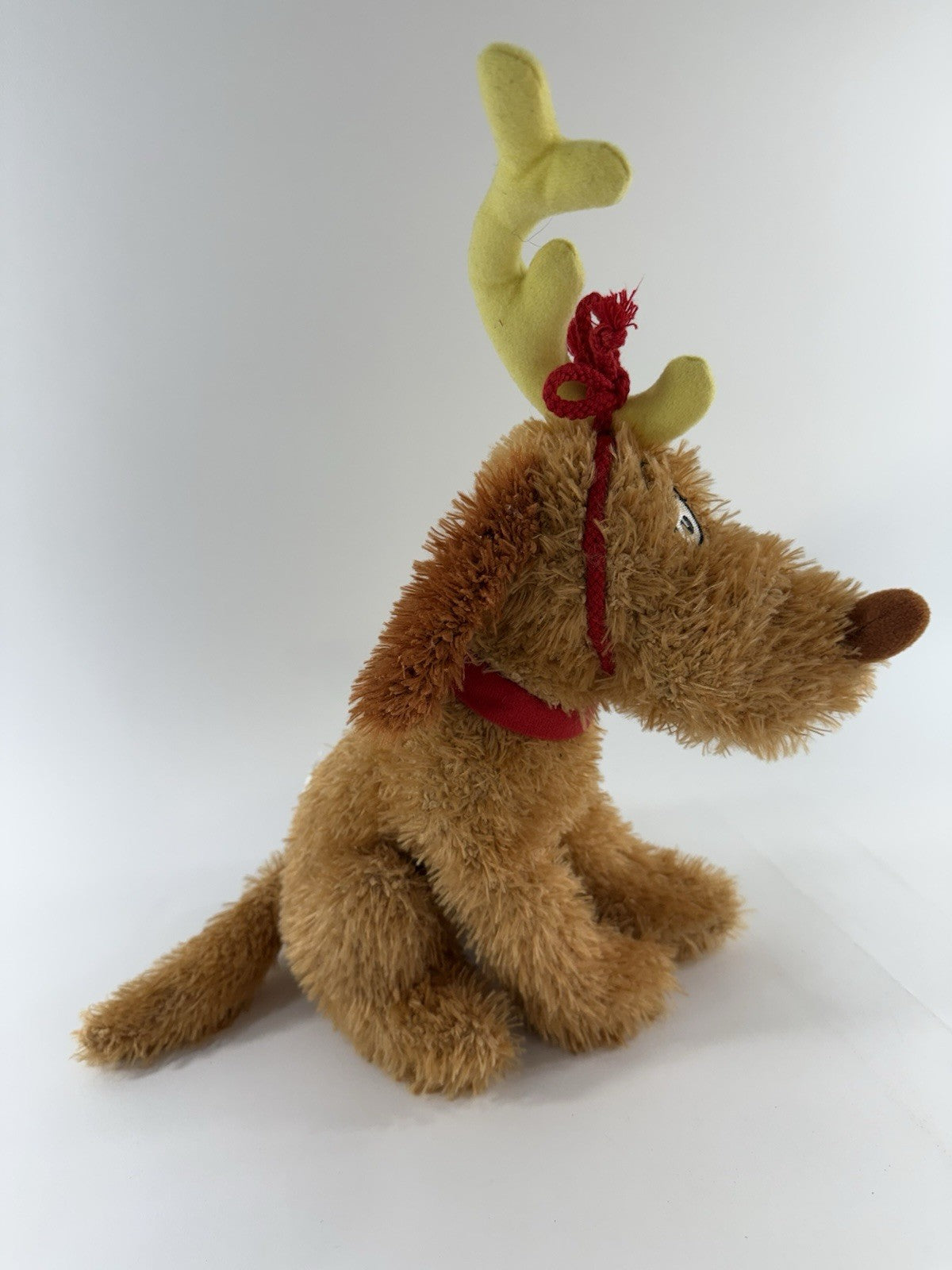 Kohls Cares 2010 Dr. Seuss How The Grinch Stole Christmas 12" Max the Dog Plush