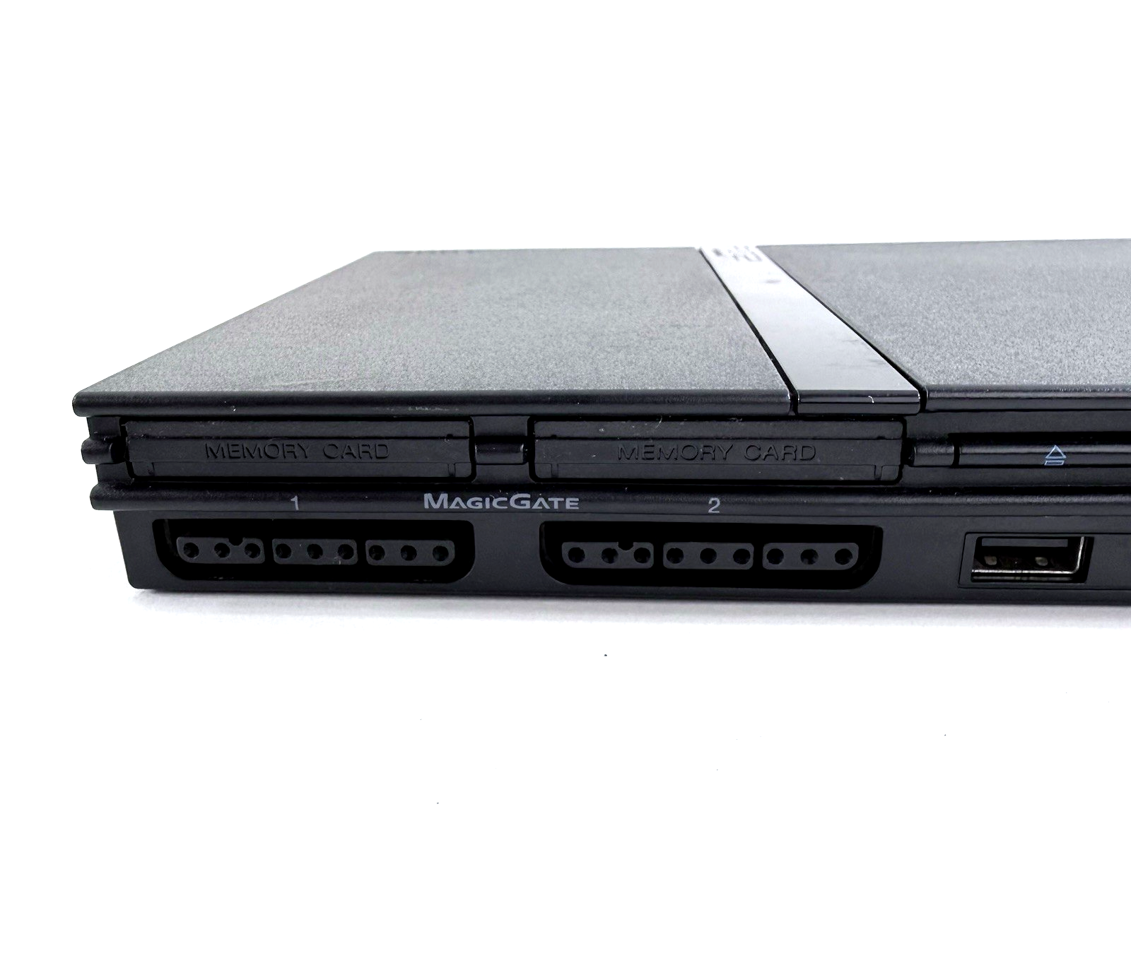 Sony PlayStation 2 SCPH-77001 Console + Controller, AV, Power Supply - Tested