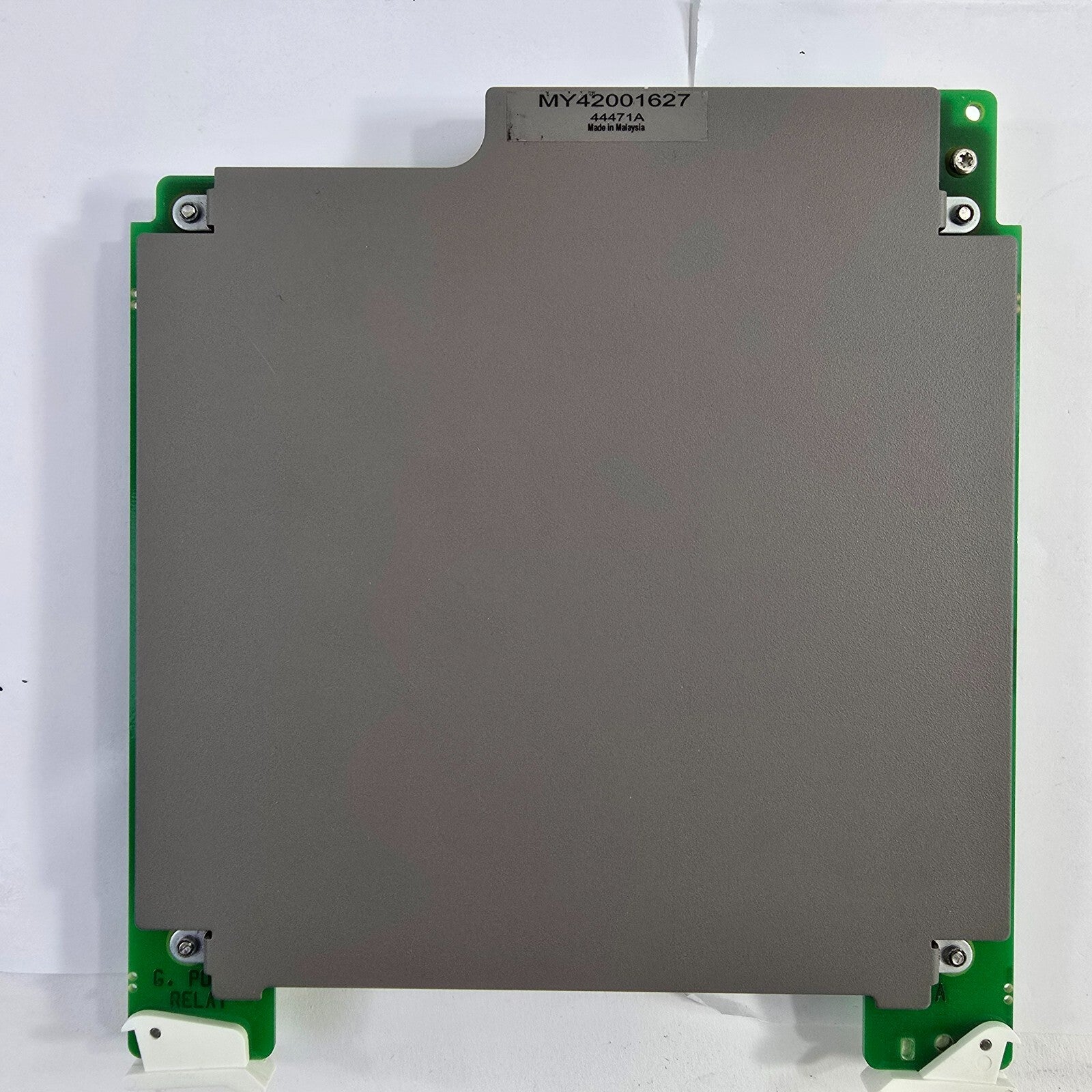 HP Agilent 44471A General Purpose Relay Module - Tested and Working (1627)