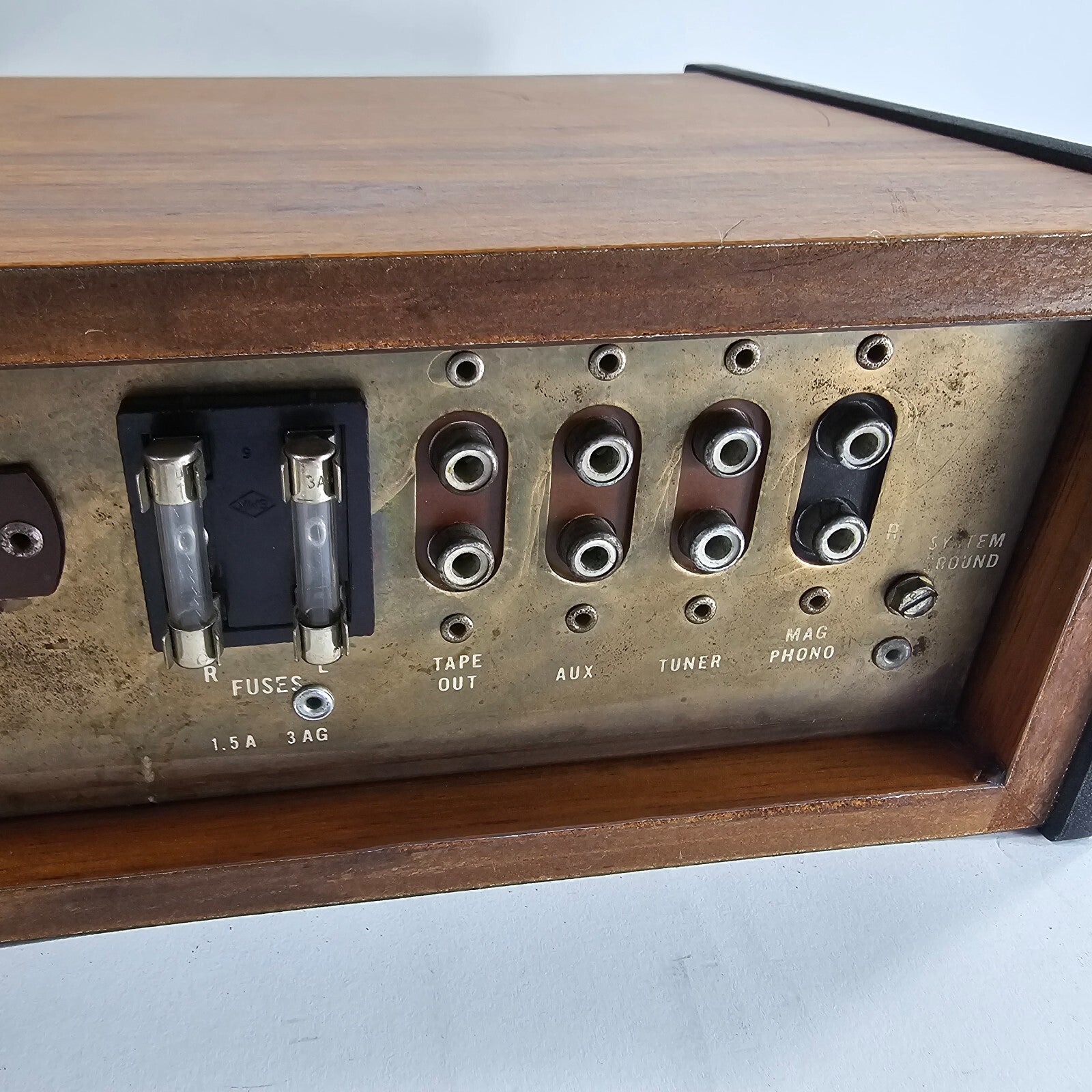 Electro-Voice EV1122 Integrated Amplifier (E-V 1122)  Tested Vintage Audio