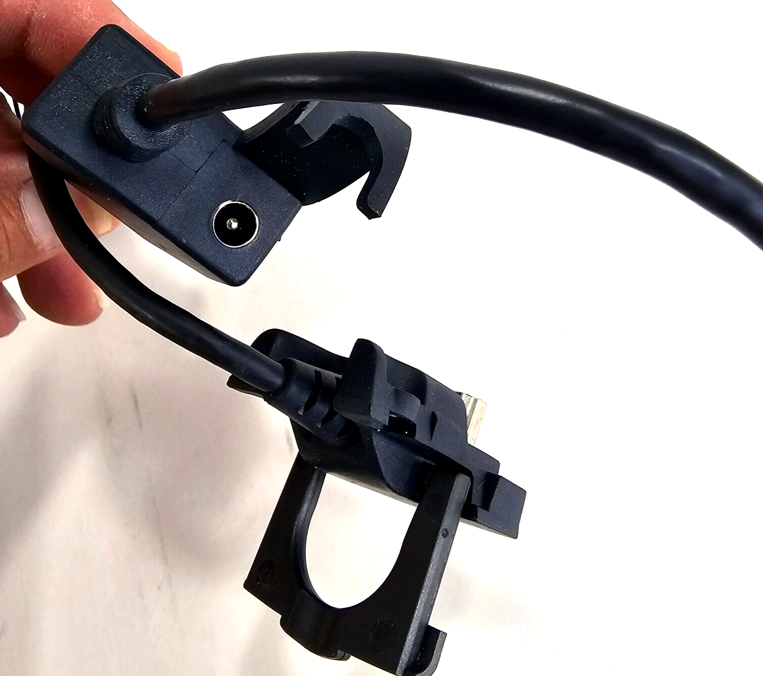 Ingenico iPP320 Payment Terminal with Power Supply and Connector Cable - Tested