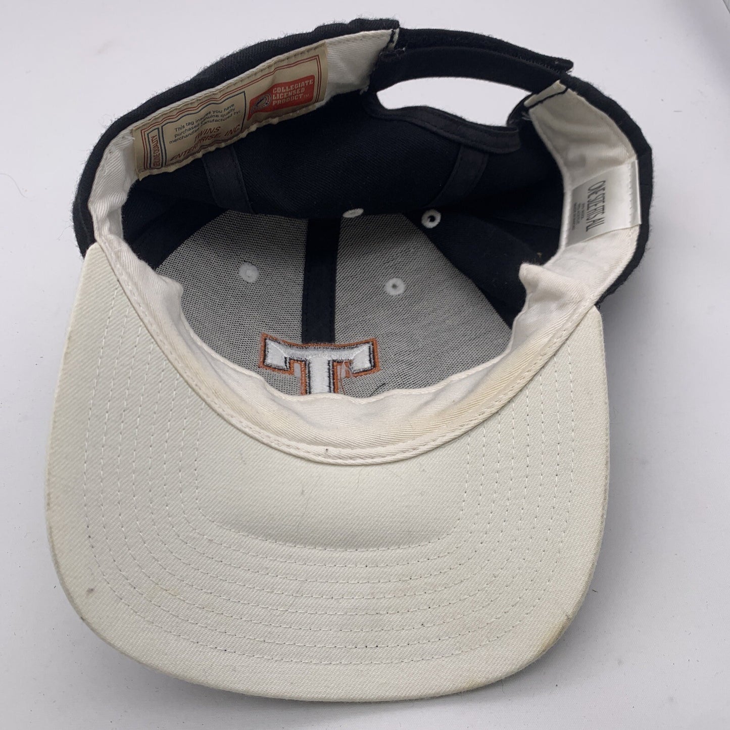 Texas Longhorns Twins Enterprise Adjustable Hat NCAA