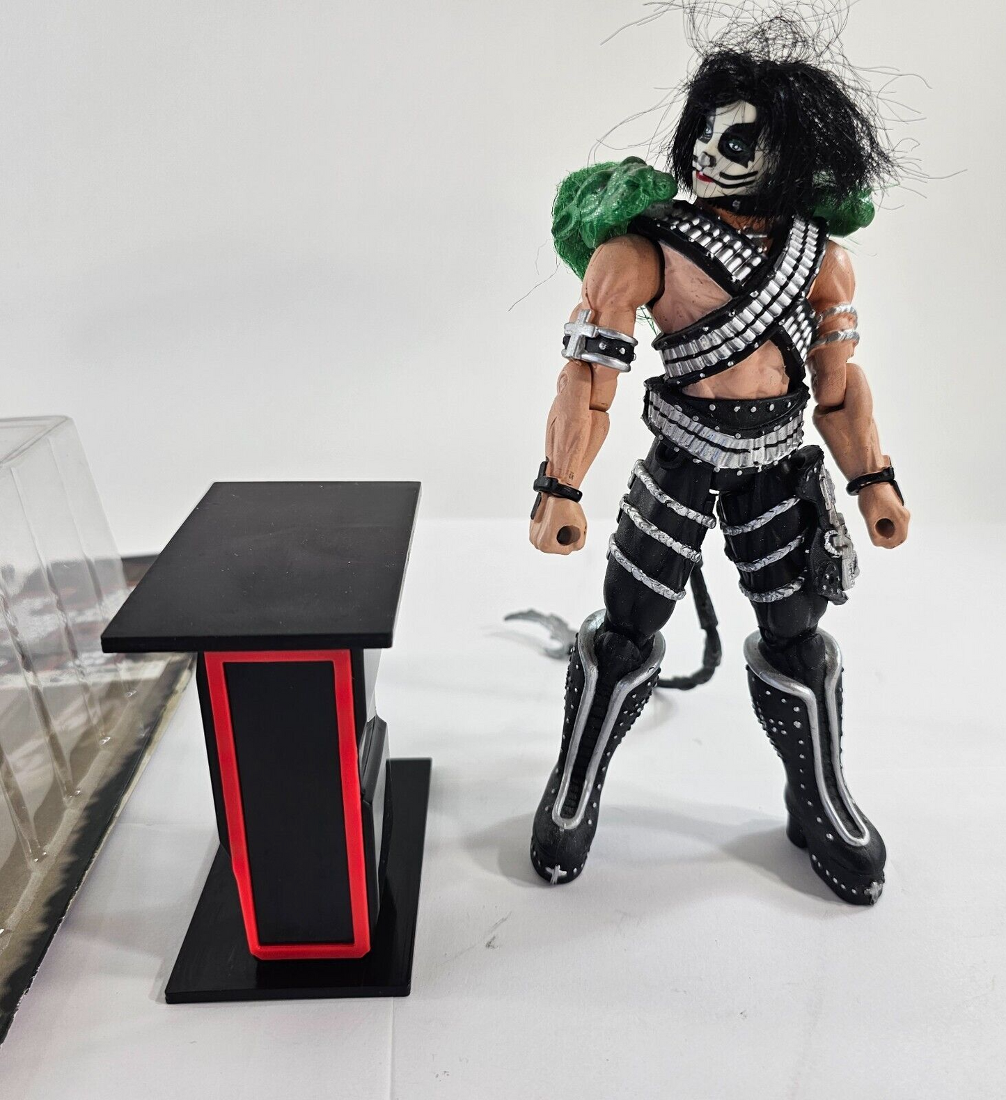 McFarlane Toys 1997 KISS Ultra Action Figures with Original Boxes - Read