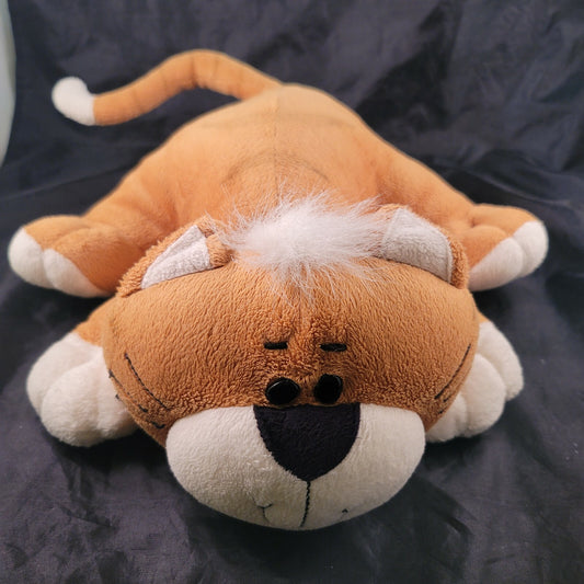 DanDee Collector's Choice Brown Cat Plush